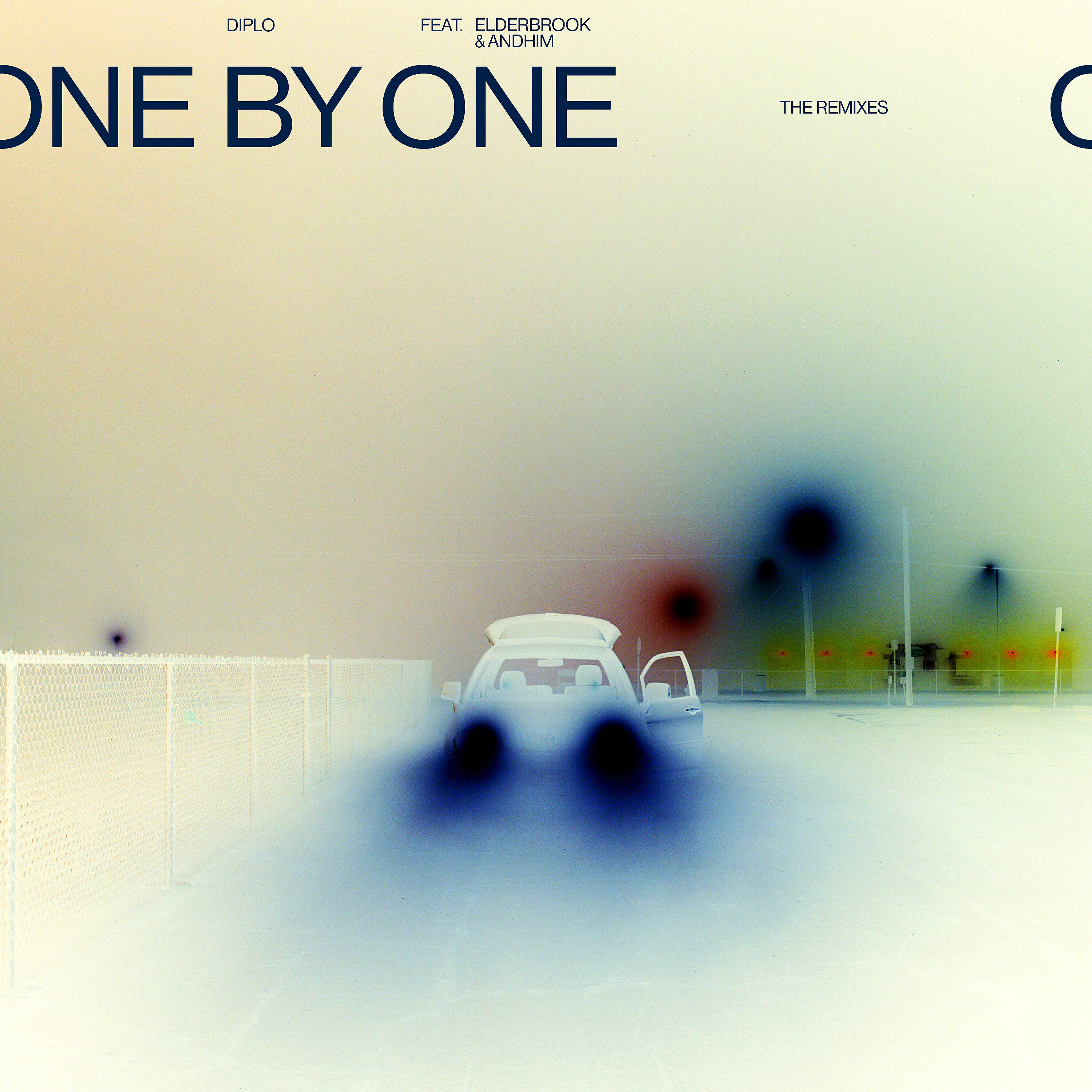 Релиз One By One (feat. Elderbrook & Andhim) [Remixes]