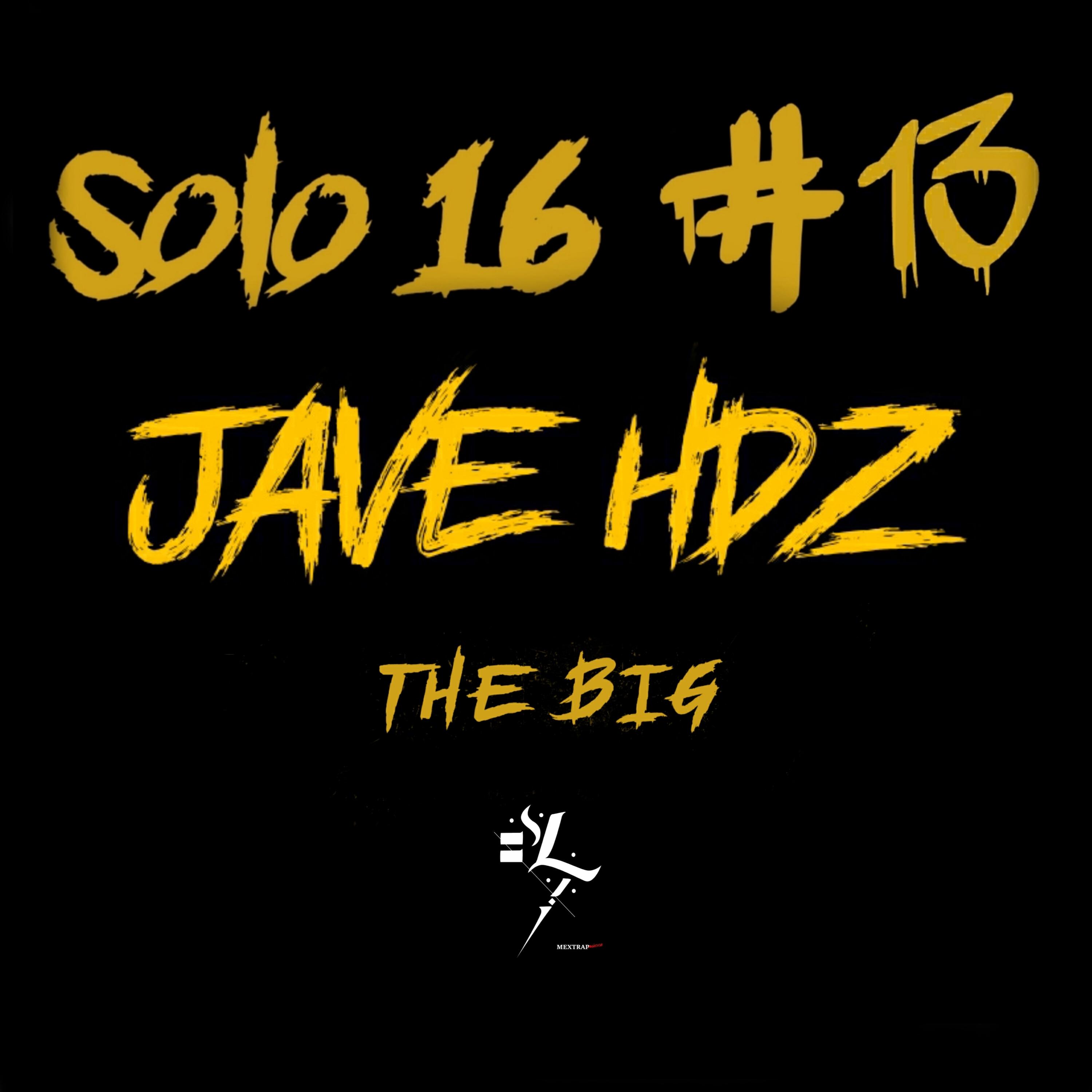 Релиз Solo 16 #13