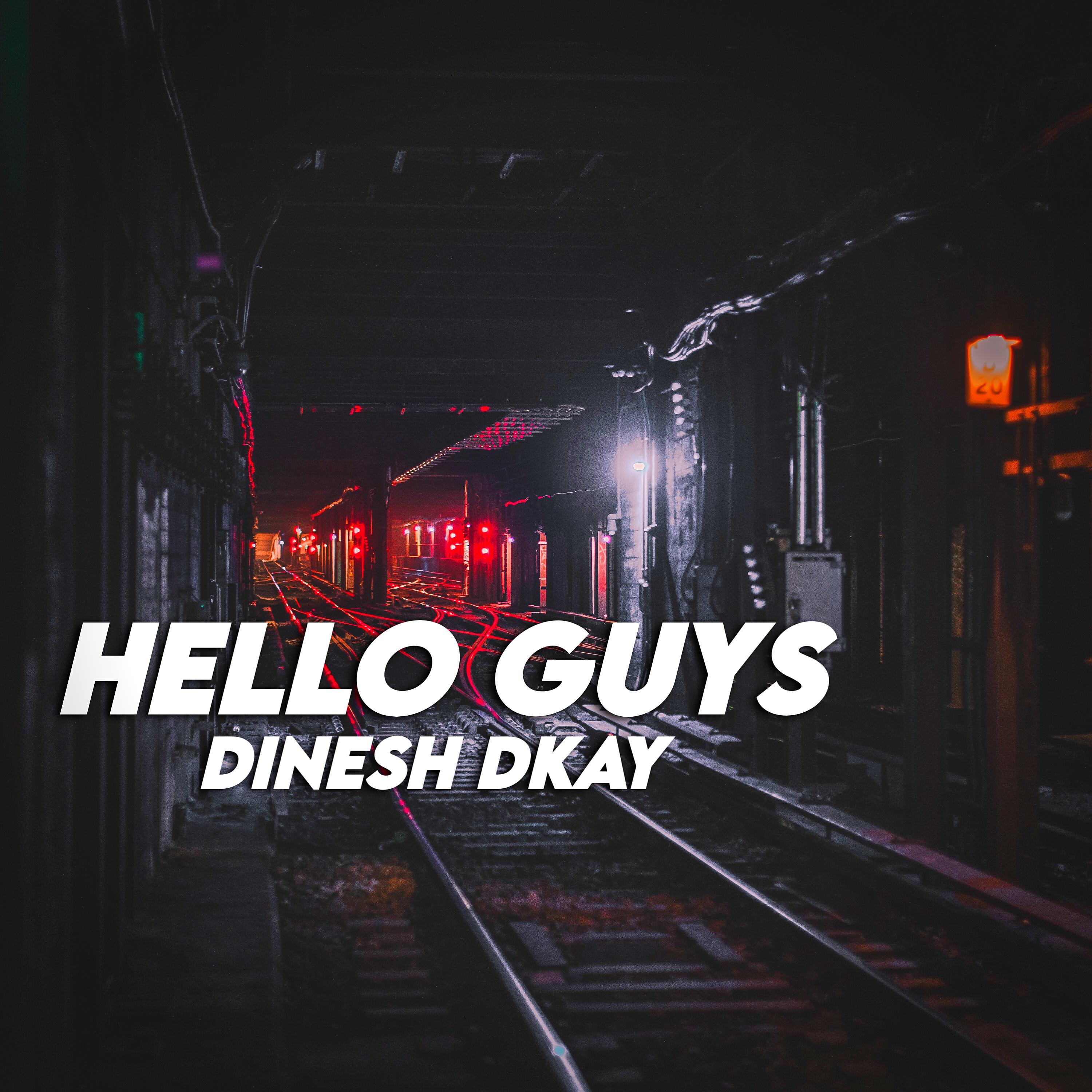 Dinesh Dkay