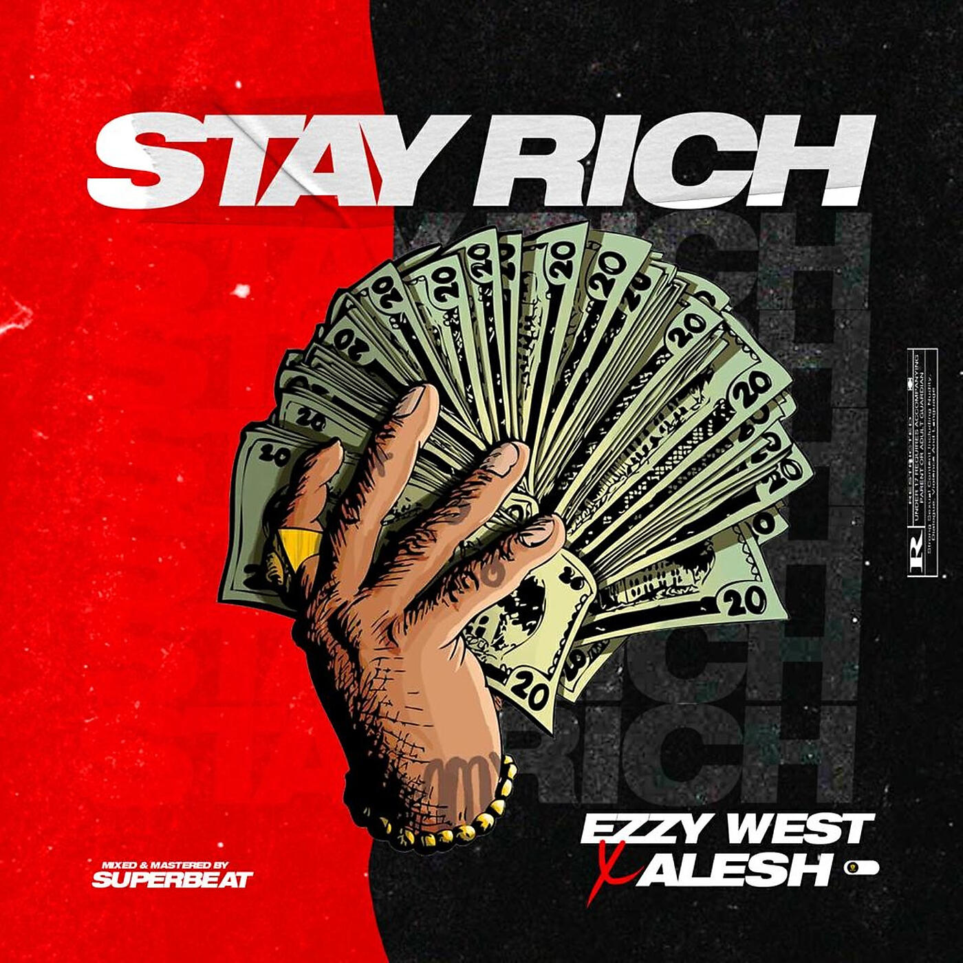 Релиз Stay Rich