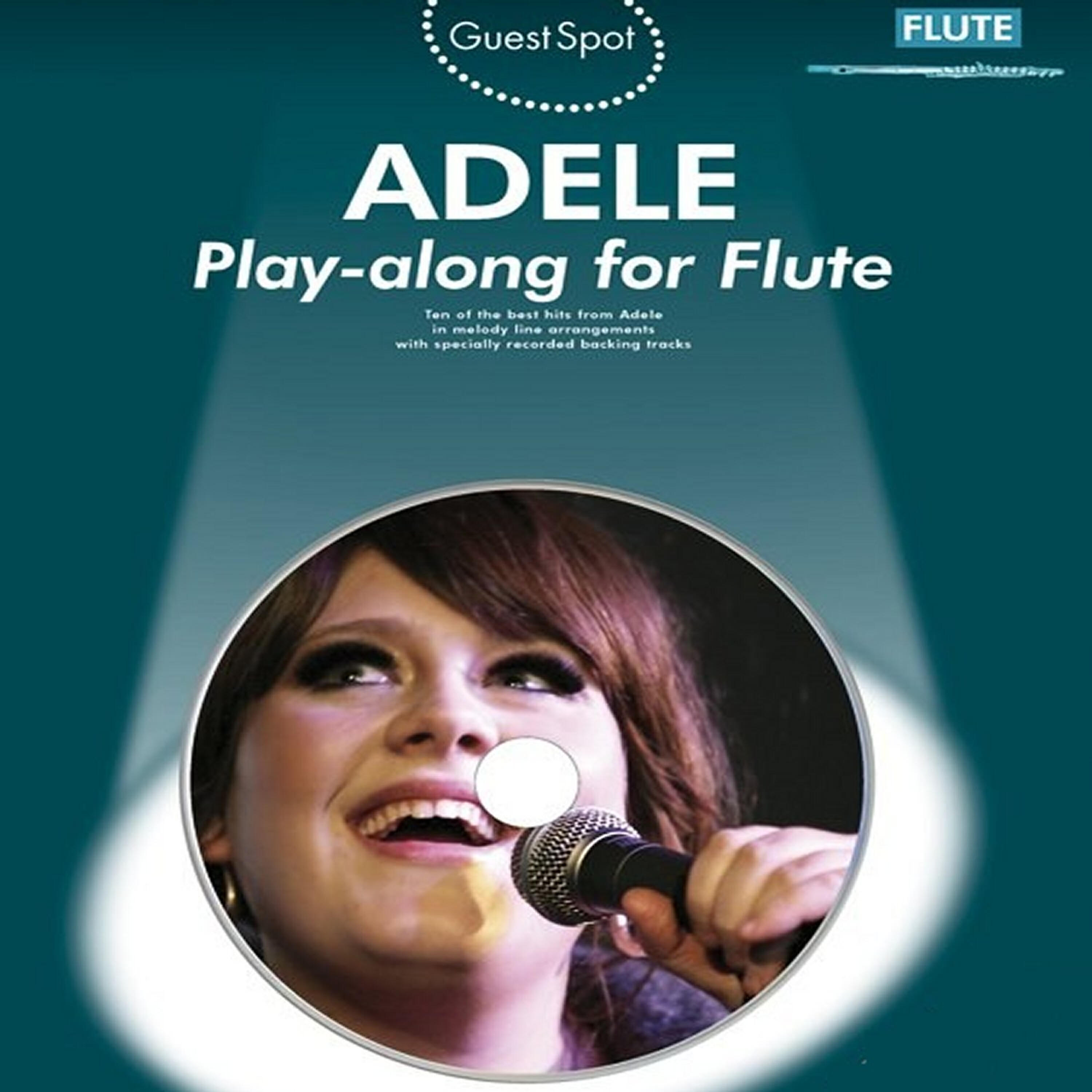 Релиз Adele for Flute