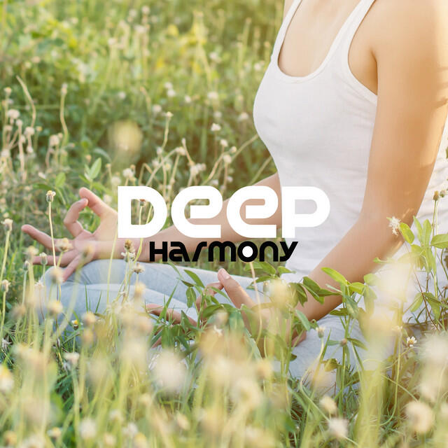 Релиз Deep Harmony – Healing Yoga Sounds, Meditation Music for Relaxation, Zen Lounge, Harmony for Body, Yoga Music Mantras, Deep Meditation