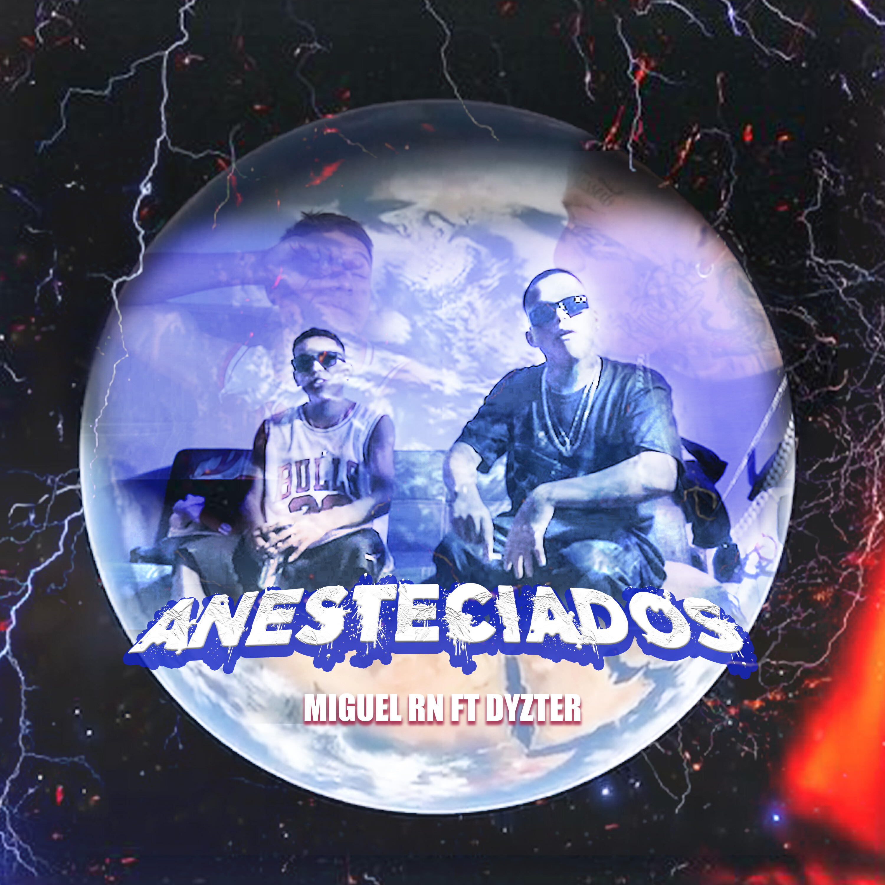 Релиз Anestesiados