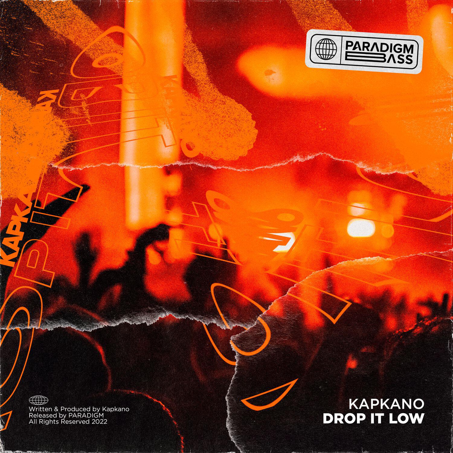 Релиз Drop It Low