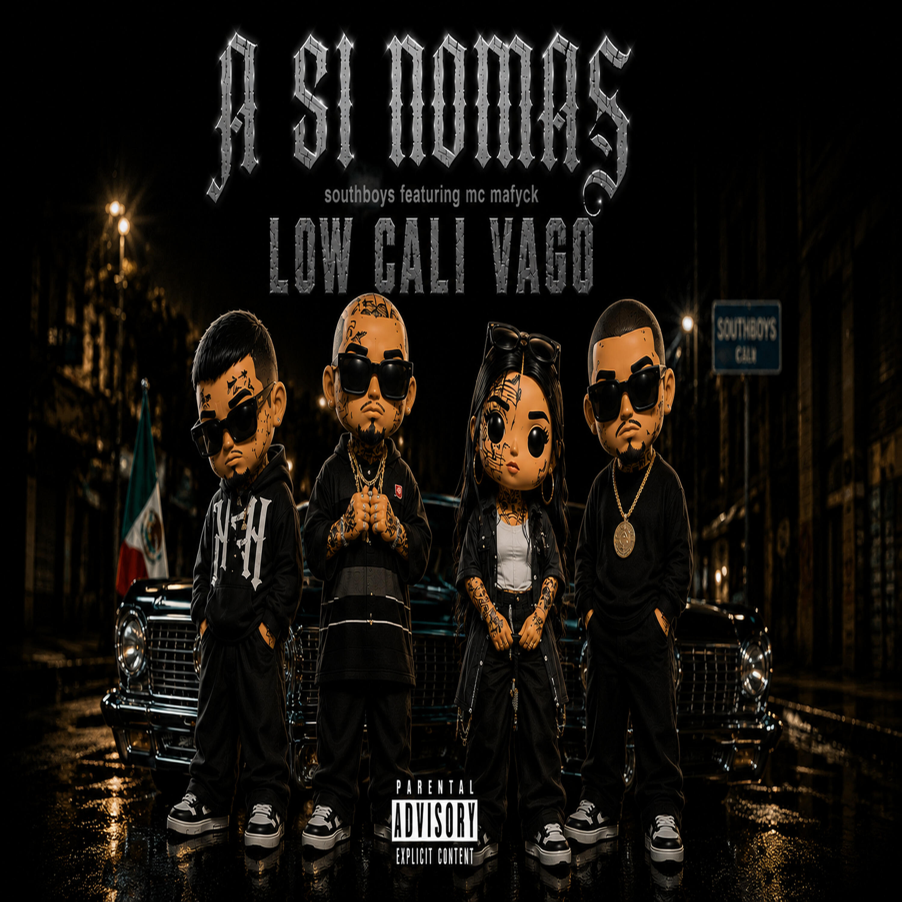 Релиз A Si Nomas