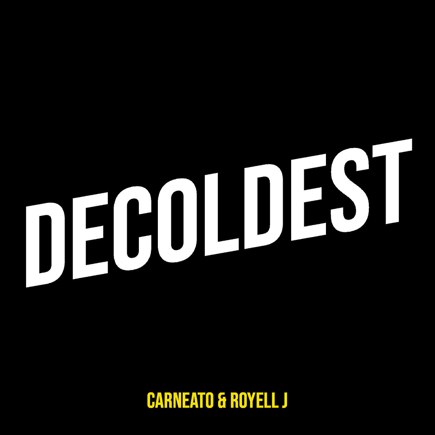Релиз DeColdest