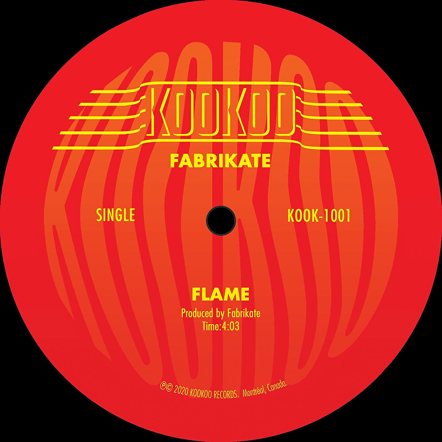 Релиз Flame