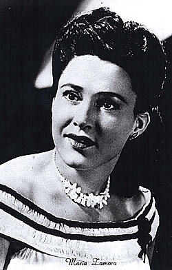 Maria Zamora