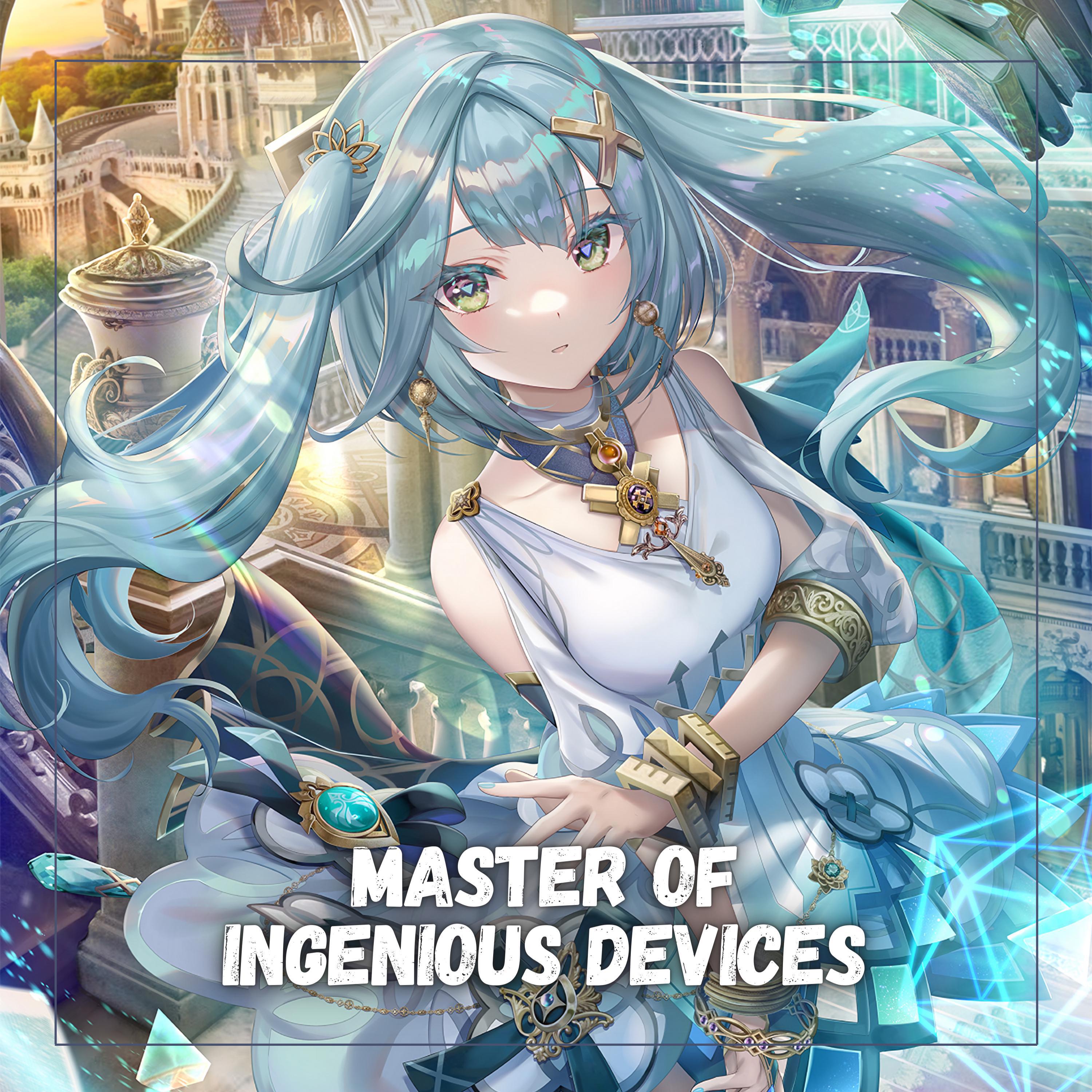 Релиз Master of Ingenious Devices from Genshin Impact (Faruzan Theme) (Epic Cover)
