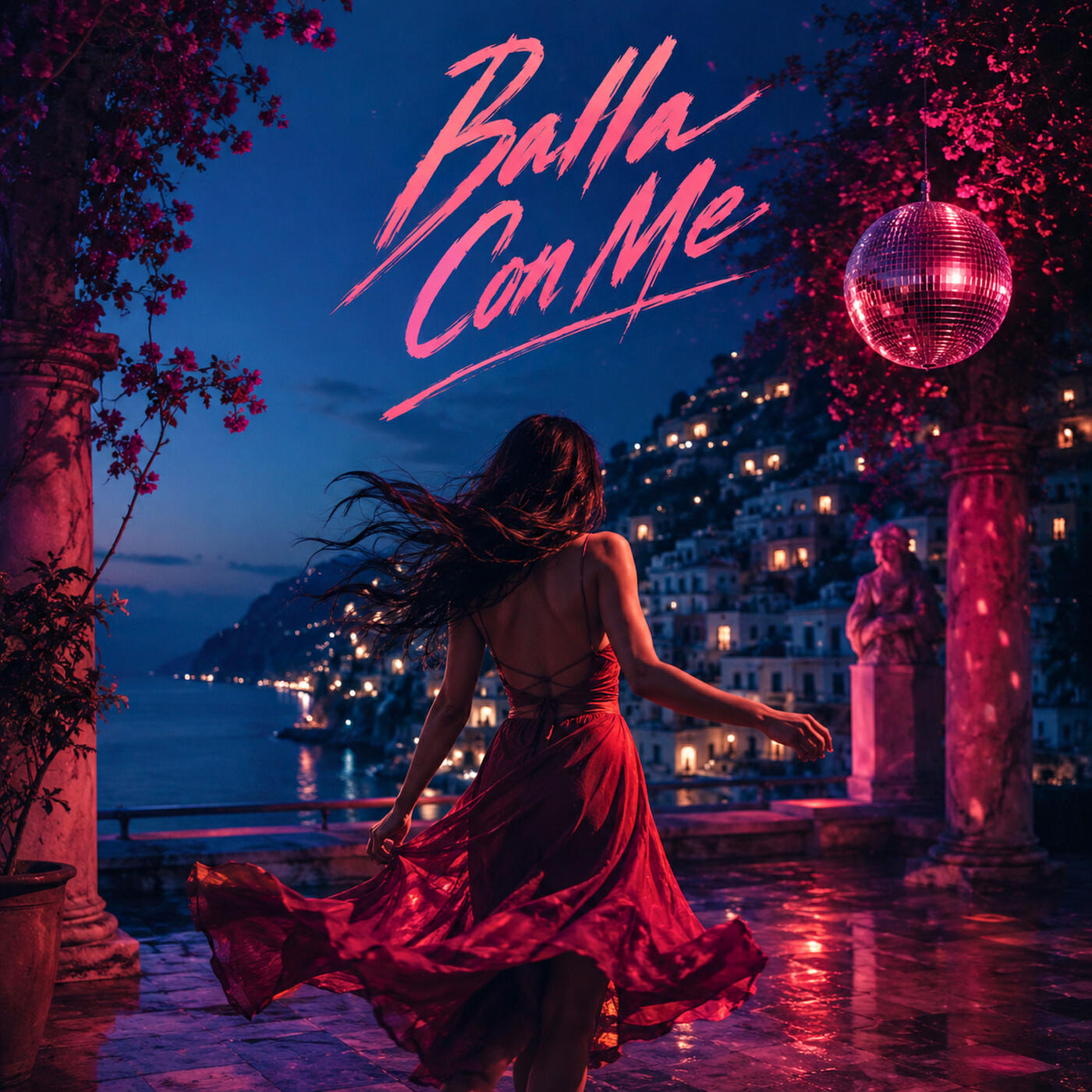 Релиз Balla Con Me