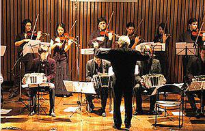 Orquesta Escuela de Tango