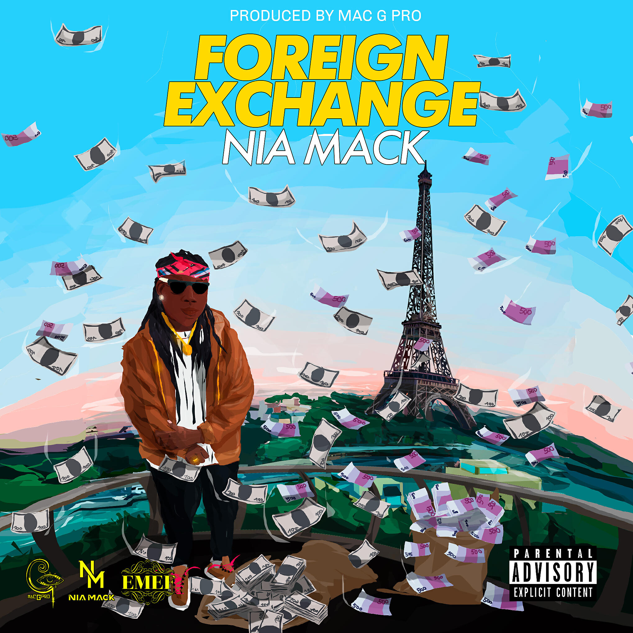 Релиз Foreign Exchange