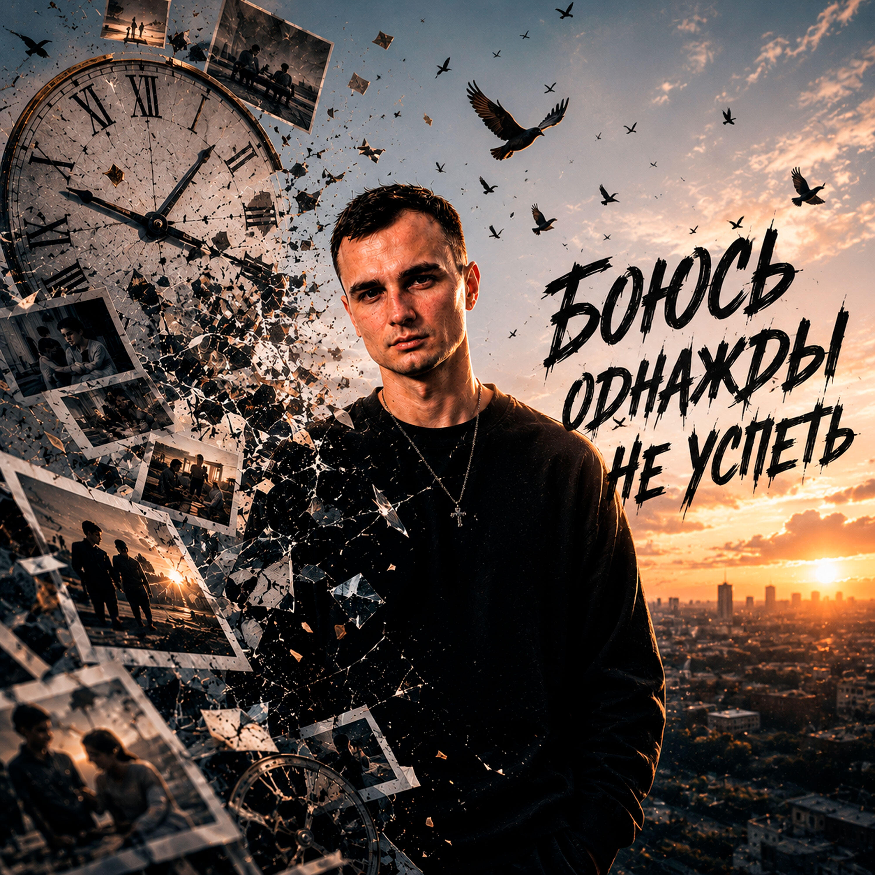 Релиз Боюсь однажды не успеть