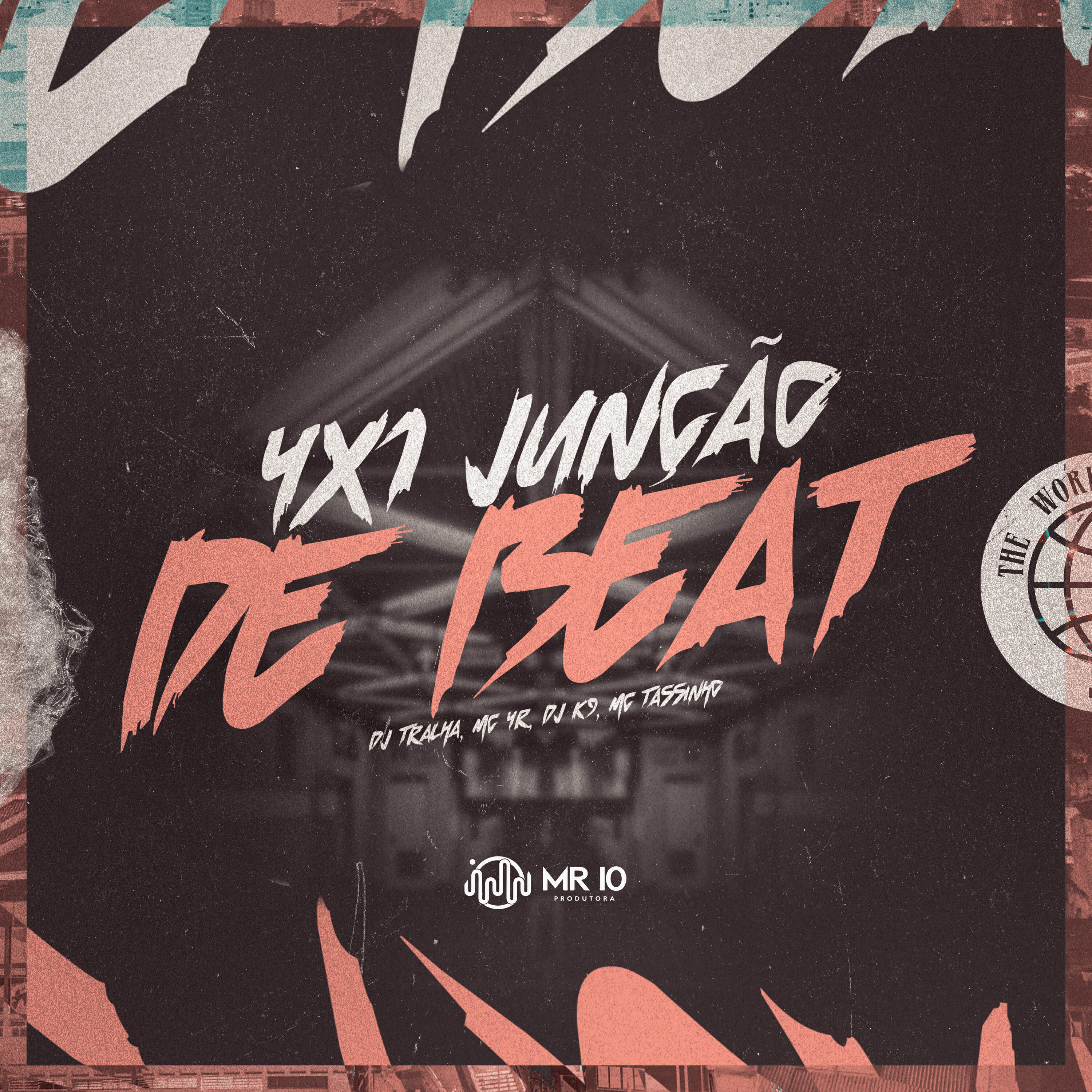 Релиз 4X1 Junção de Beat