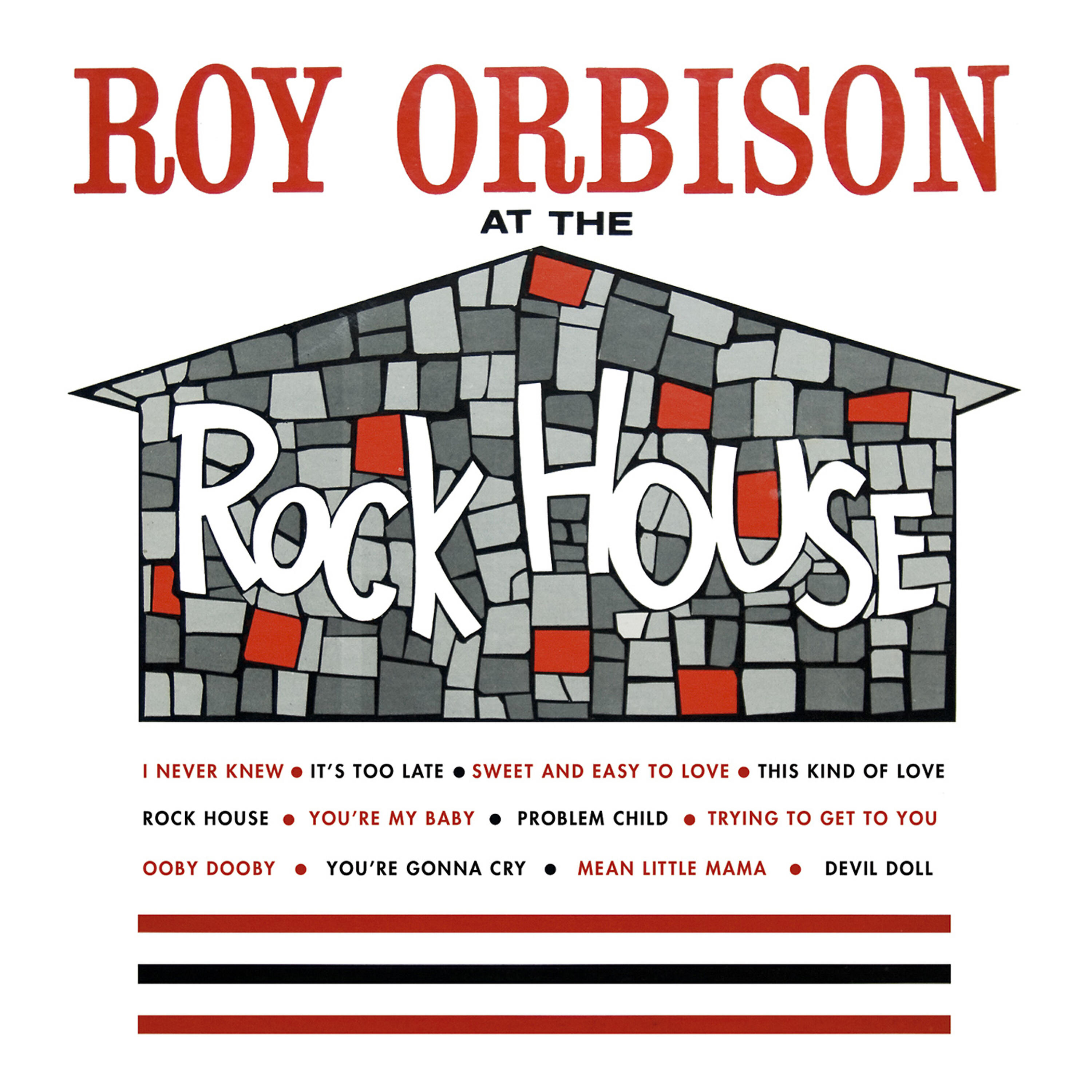 Релиз At the Rock House