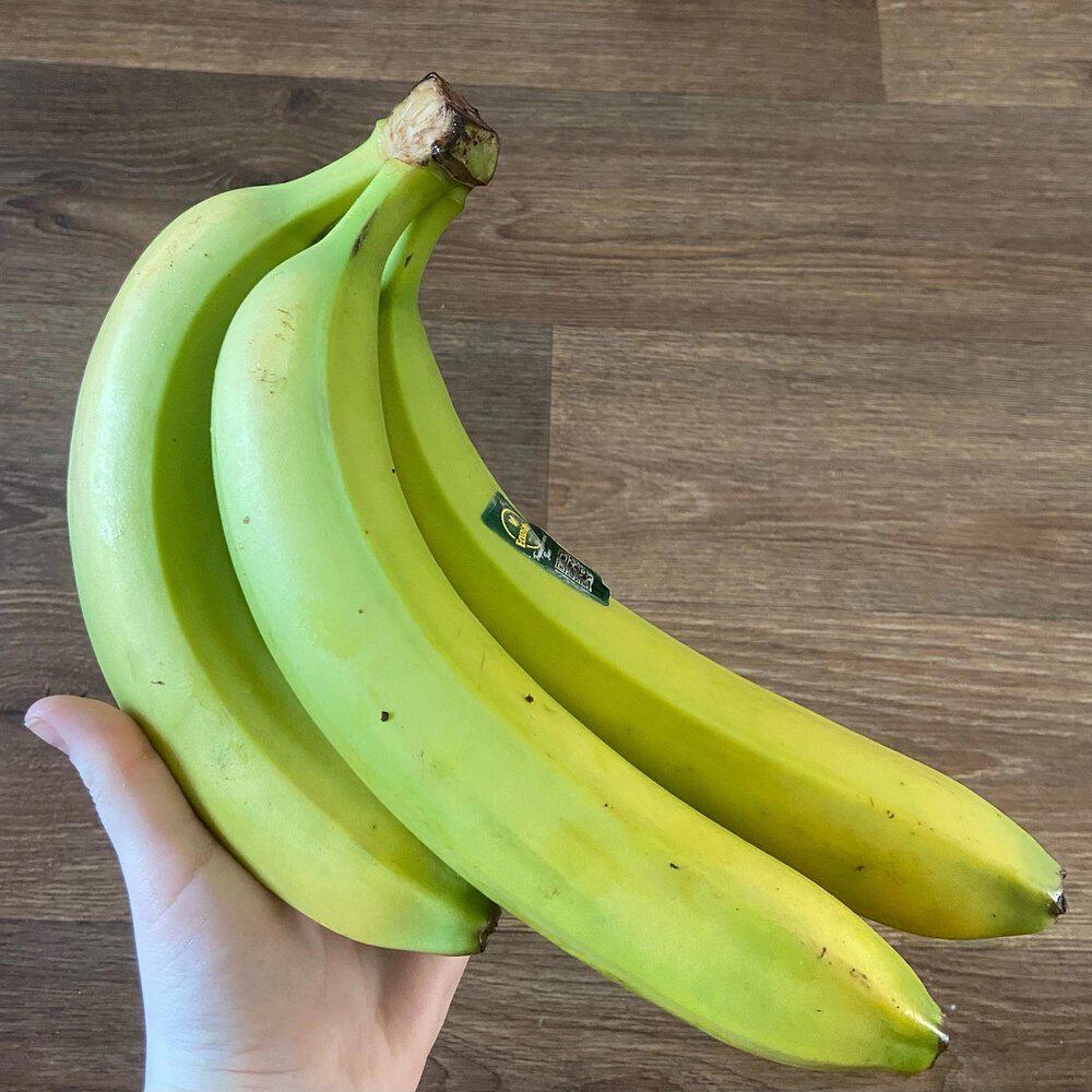 Релиз Green Bananas