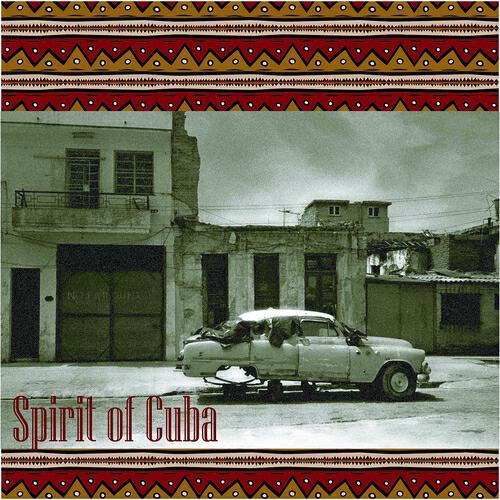 Релиз Spirit of Cuba