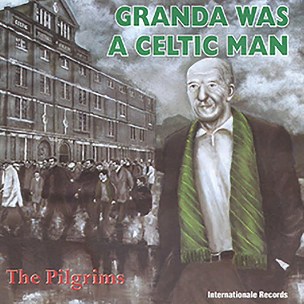 Релиз Granda Was a Celtic Man