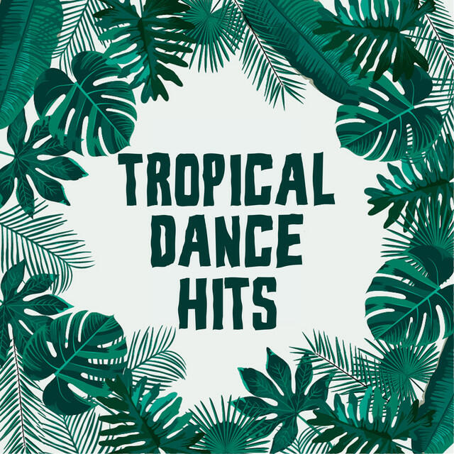 Постер альбома Tropical Dance Hits