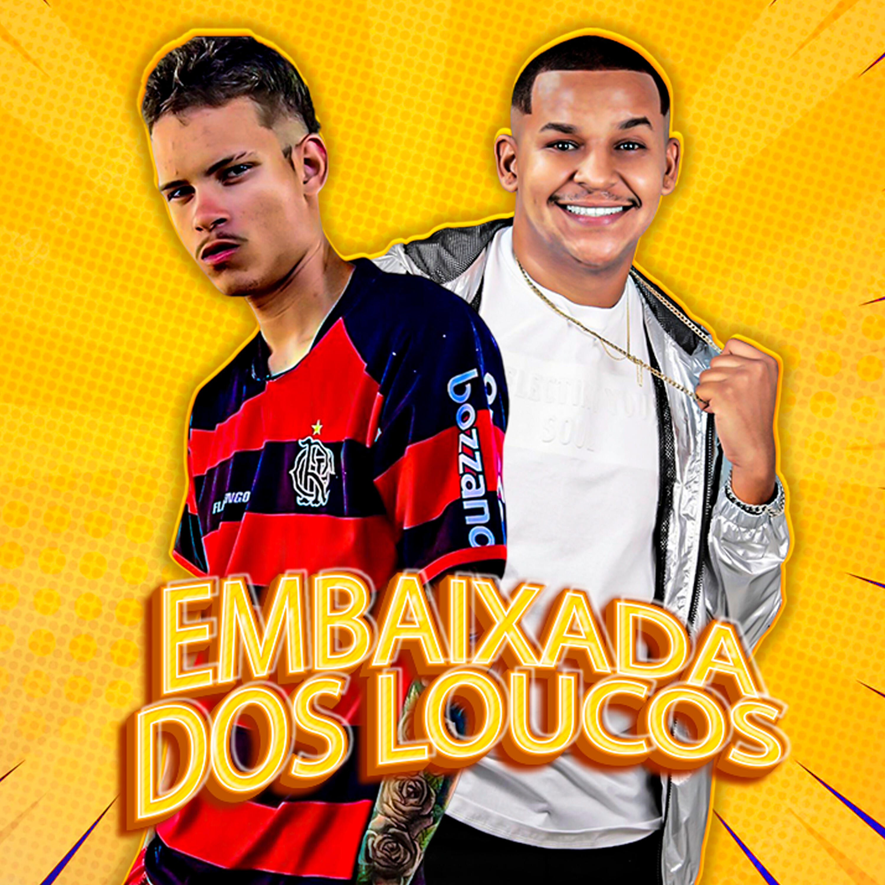 Скачать песню Panico Mc, Fl Sem Estresse - Embaixada dos Loucos бесплатно в MP3 для Android и iOS