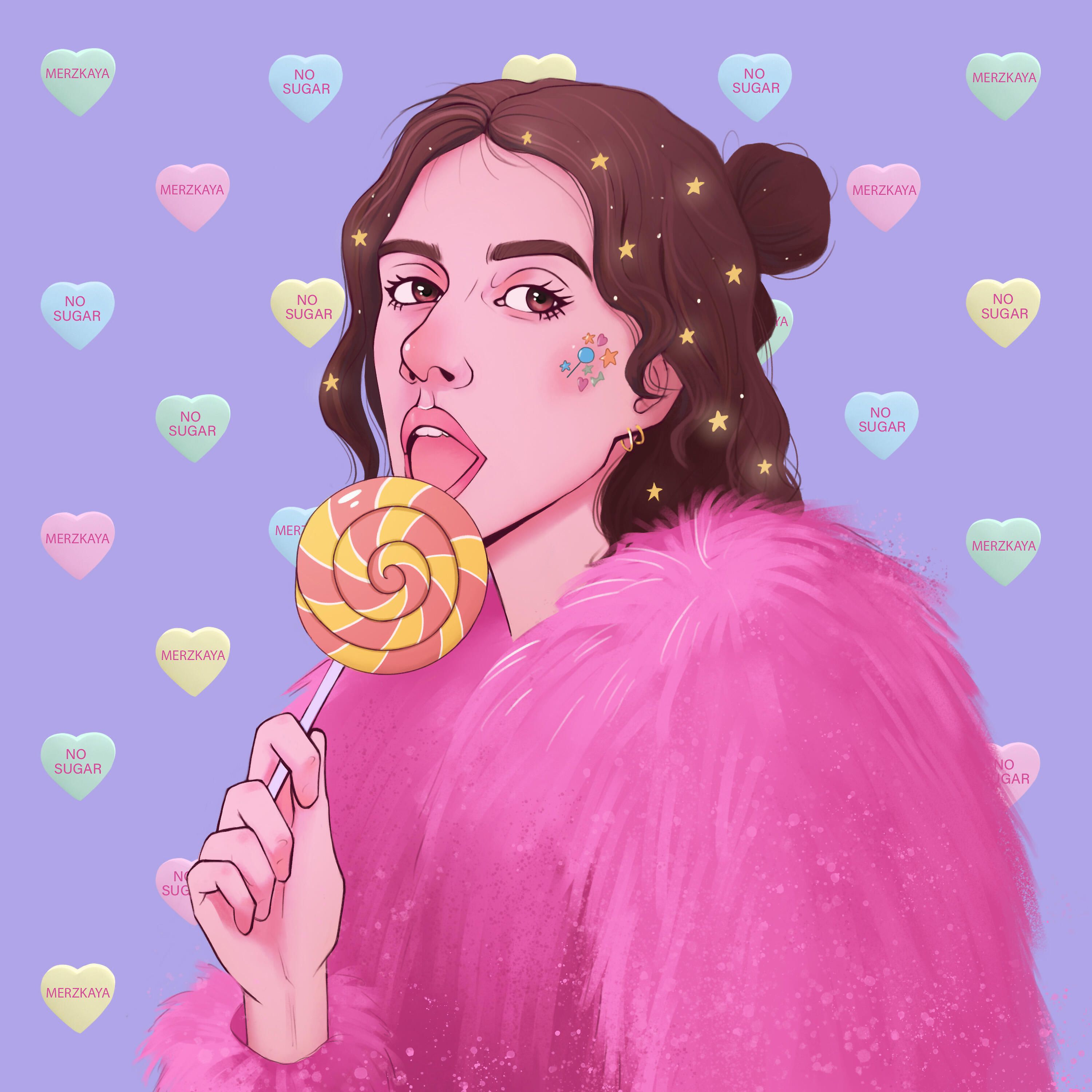 Релиз No Sugar