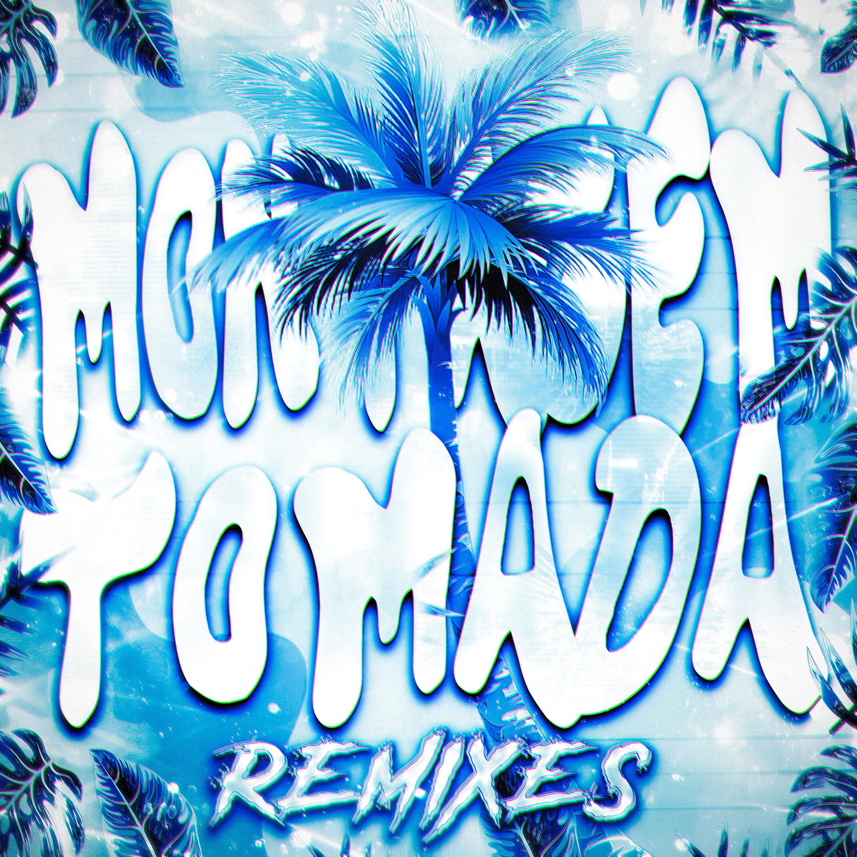 Релиз MONTAGEM TOMADA (Remixes)