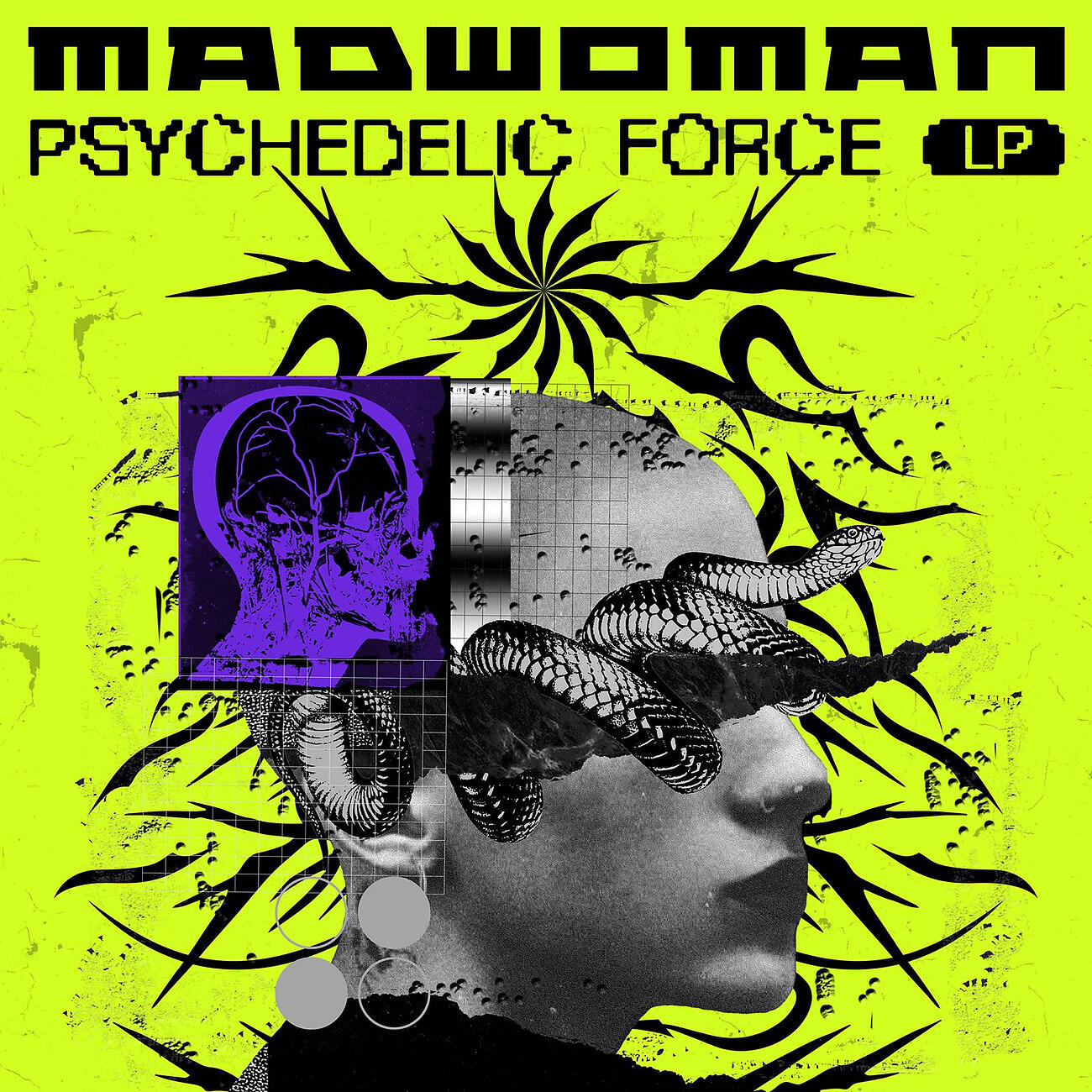 Релиз Psychedelic Force