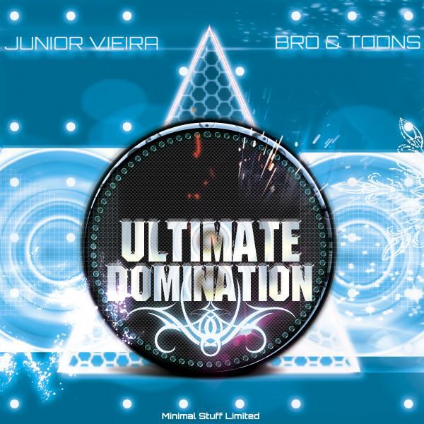 Скачать песню Junior Vieira, Bro & Toons - Ultimate Domination (Original Mix) бесплатно в MP3 для Android и iOS