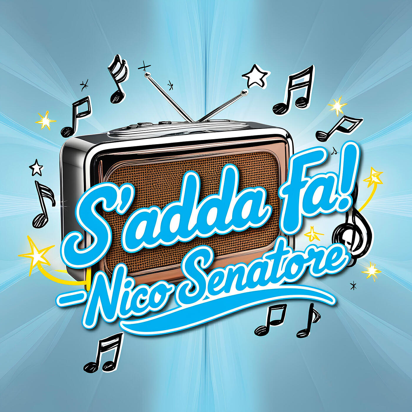Релиз S'Adda Fa!
