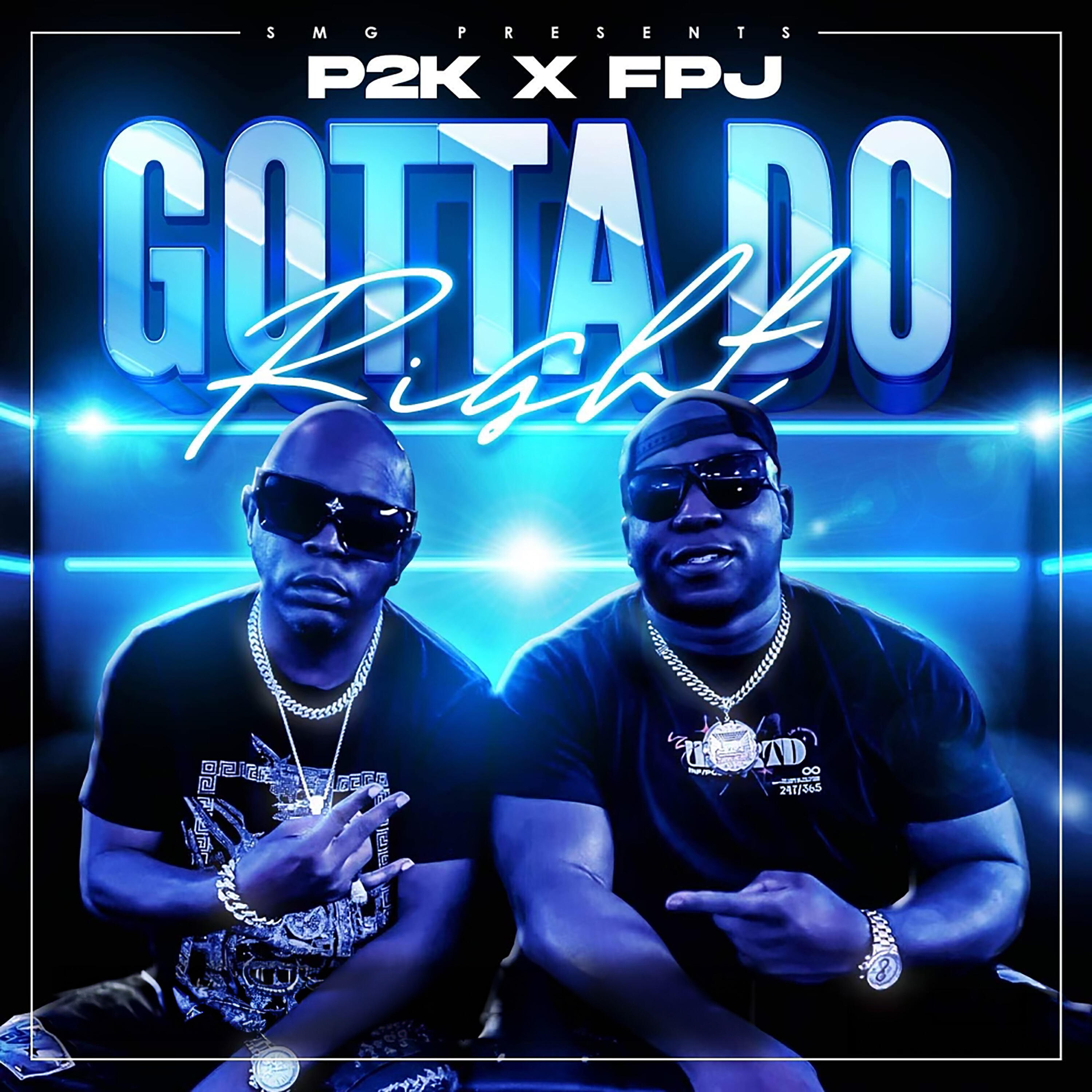 Релиз Gotta Do Right
