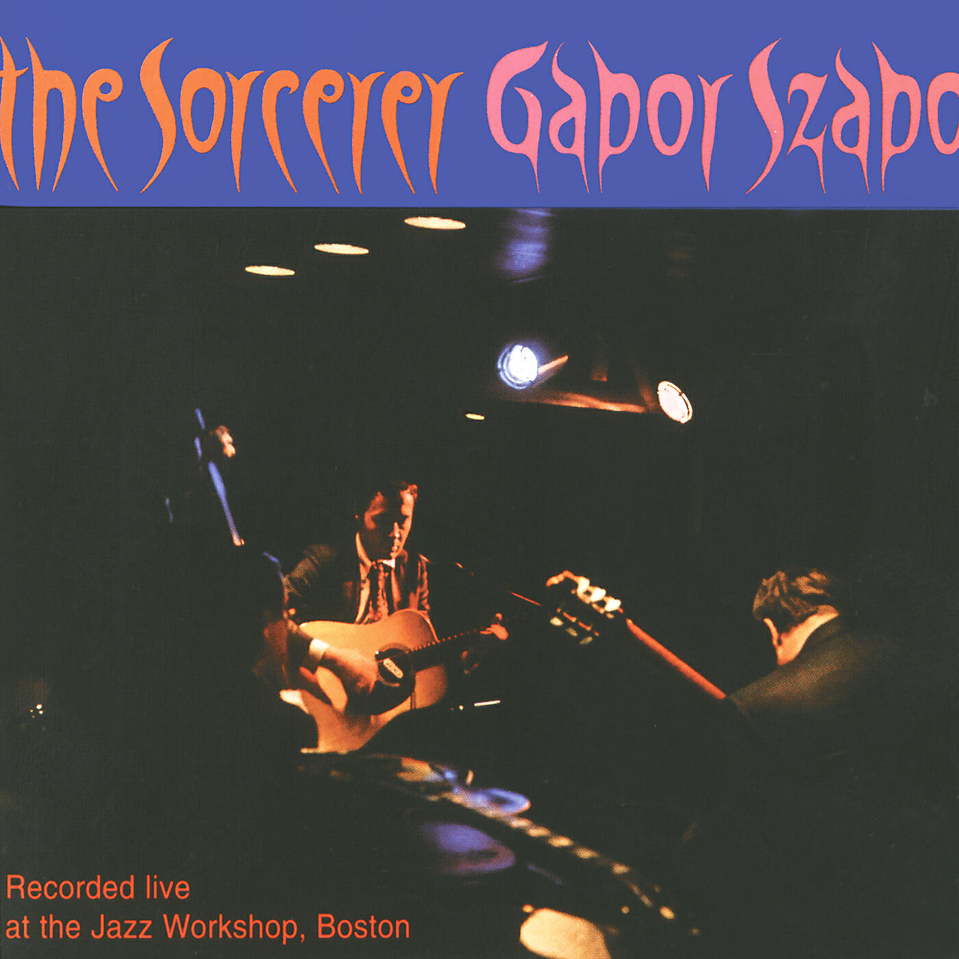 Релиз The Sorcerer