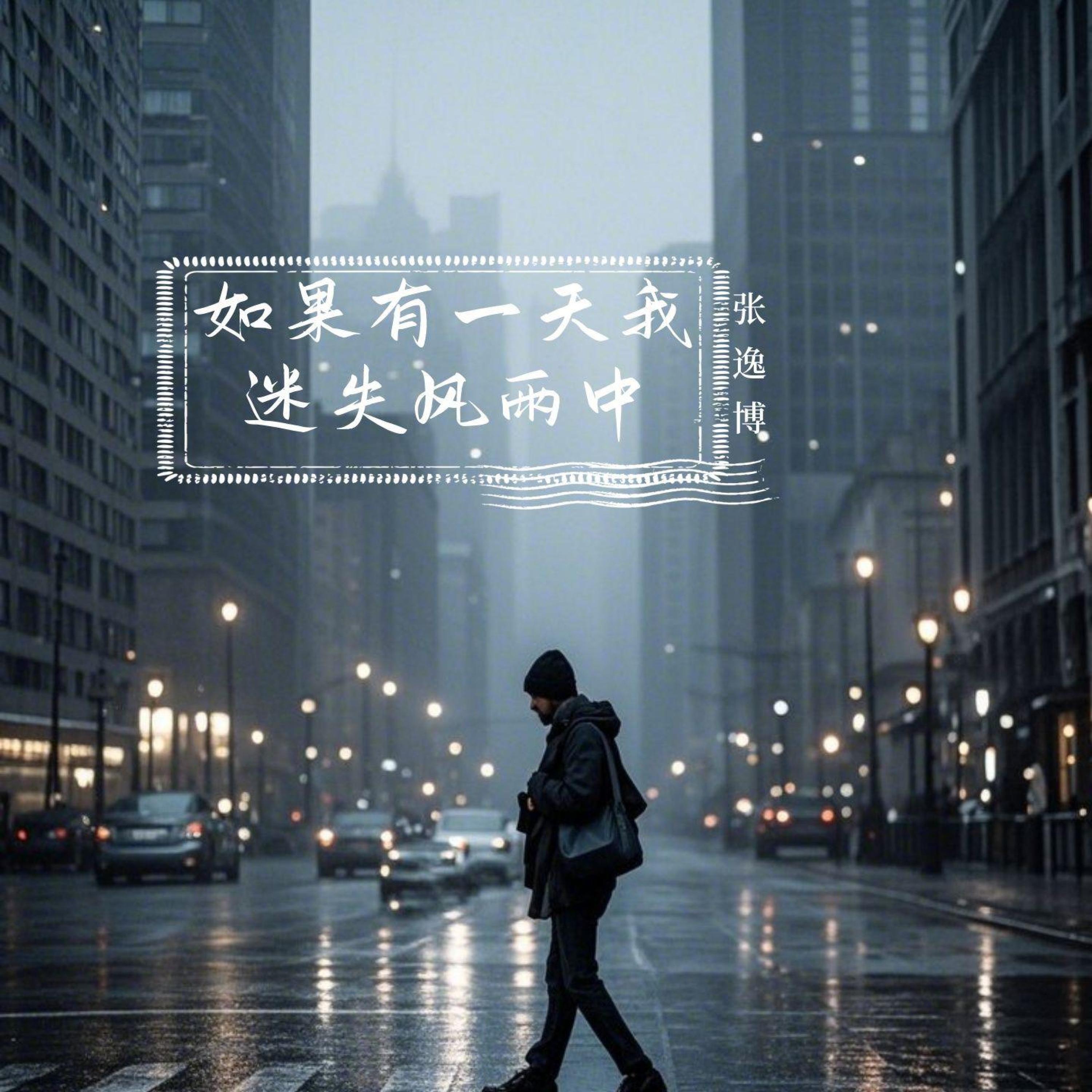 Релиз 如果有一天我迷失风雨中