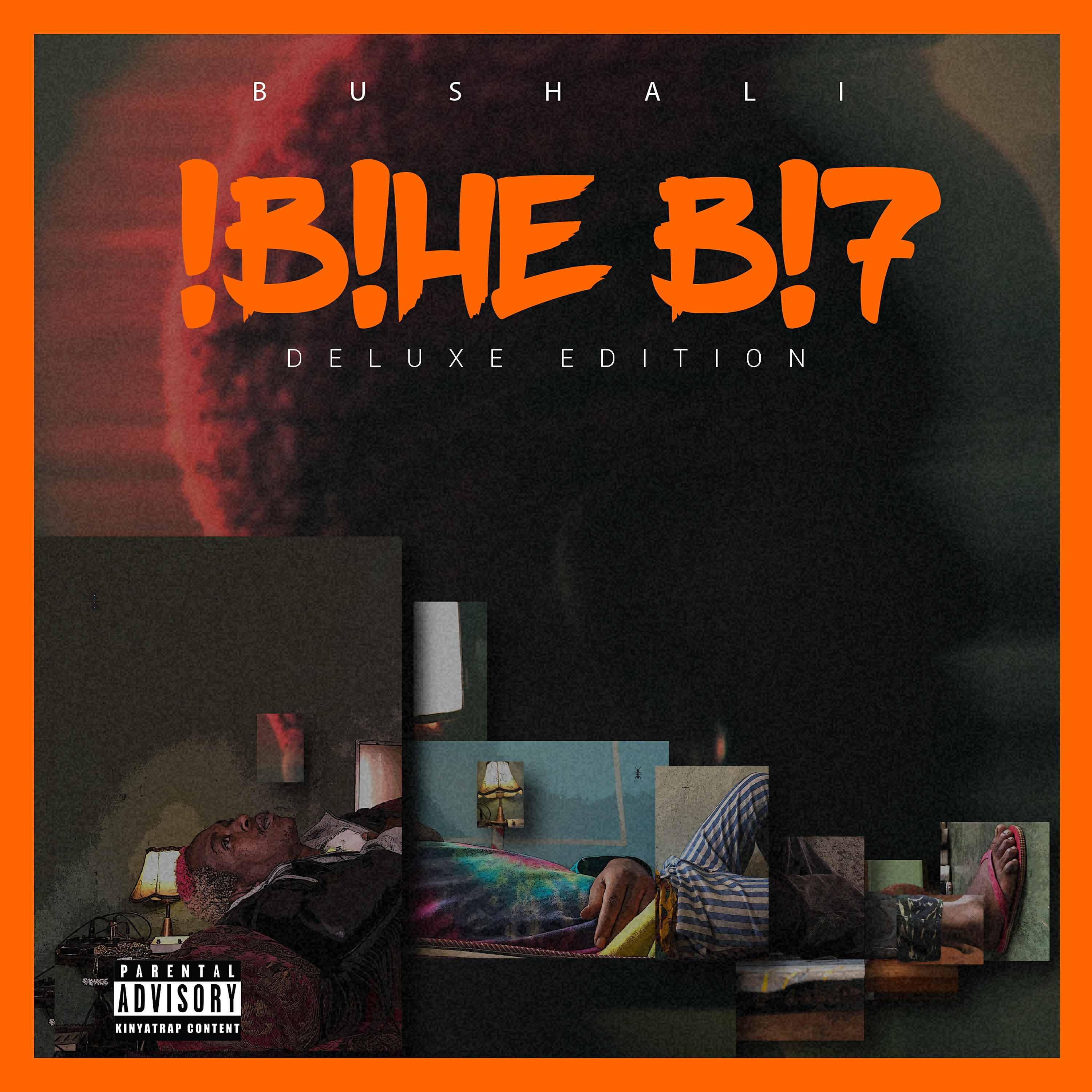Релиз !B!HE B!7 (Deluxe Edition)