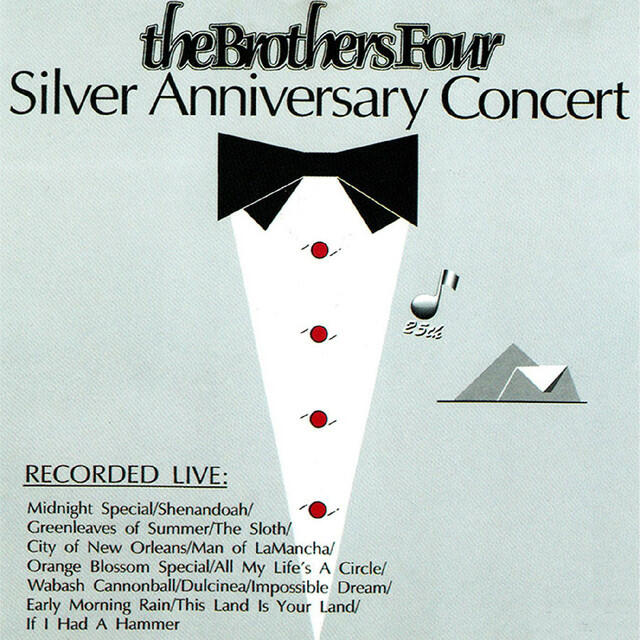 Релиз Silver Anniversary Concert