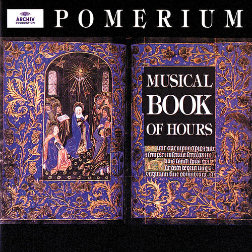 Релиз Musical Book of Hours