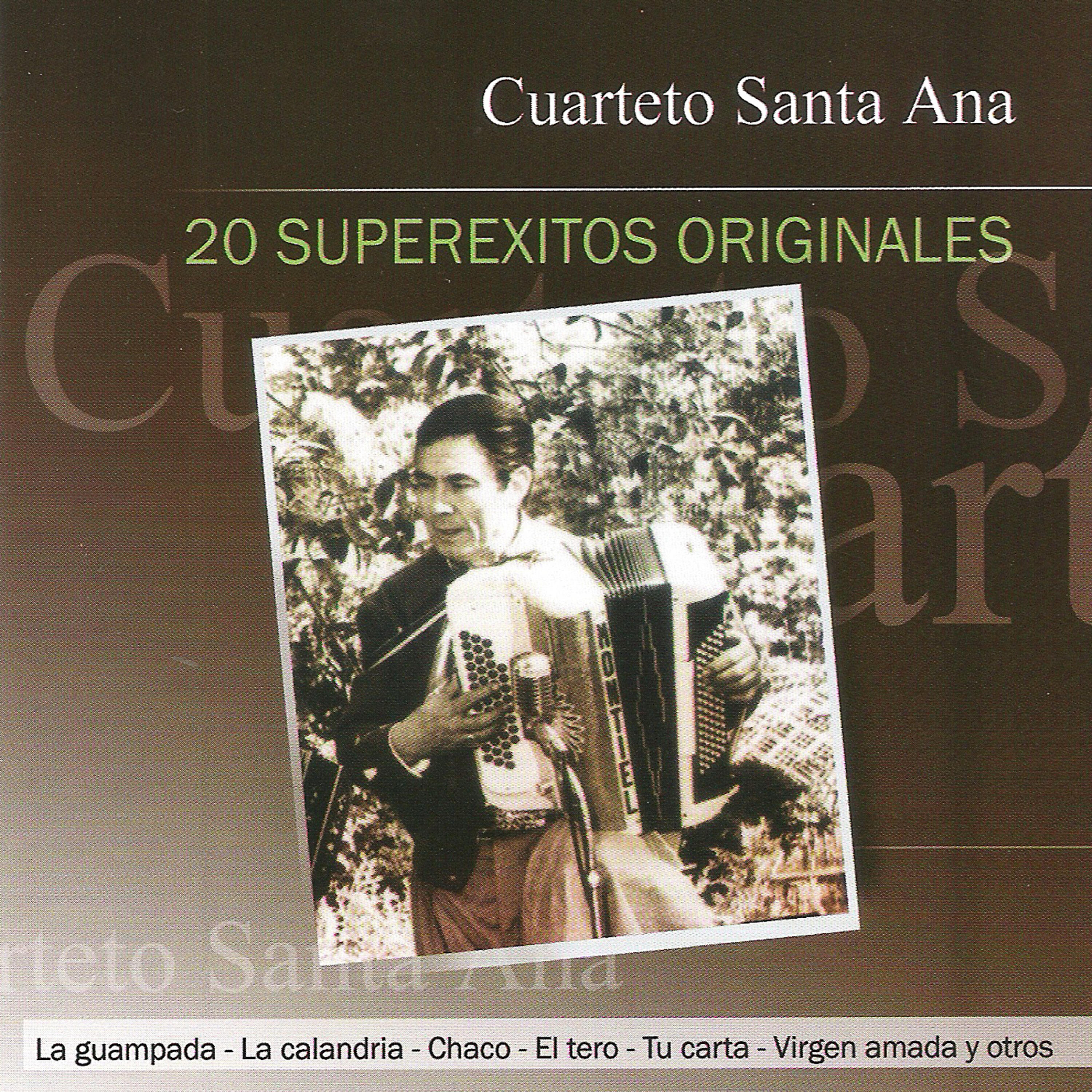 Релиз 20 Superexitos Originales