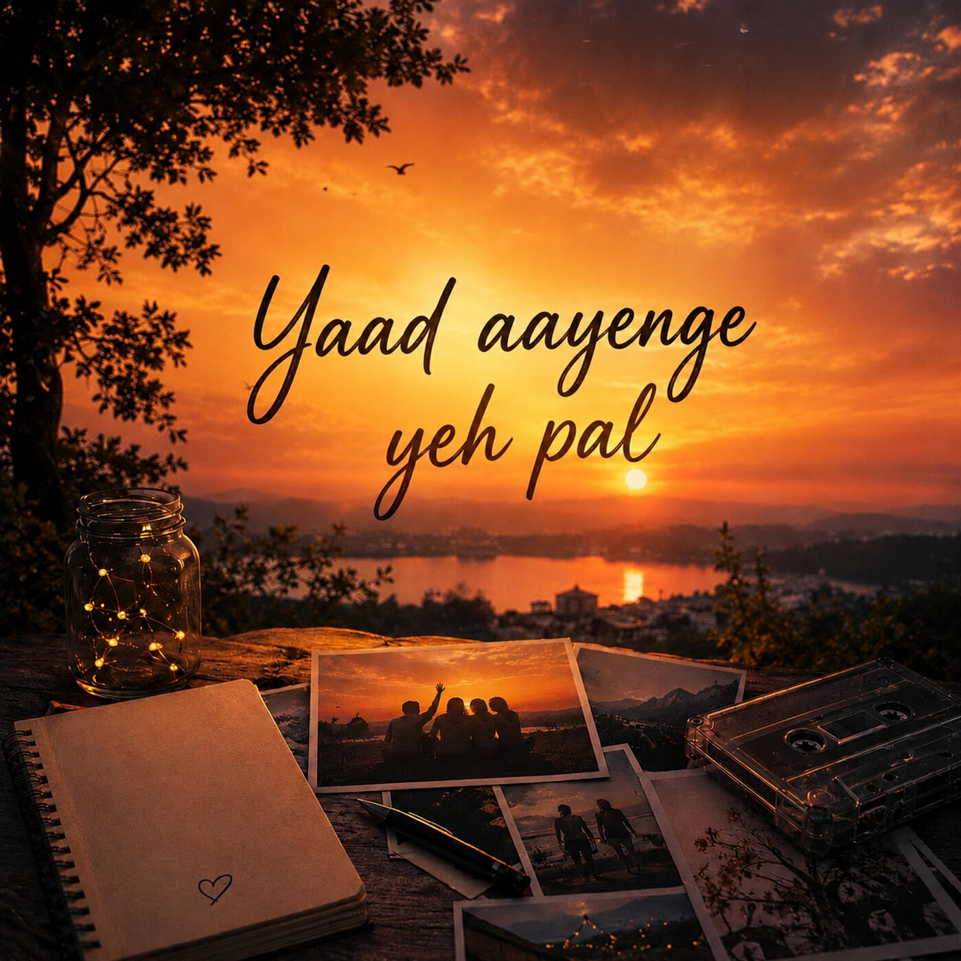 Релиз Yaad Aayenge Yeh Pal