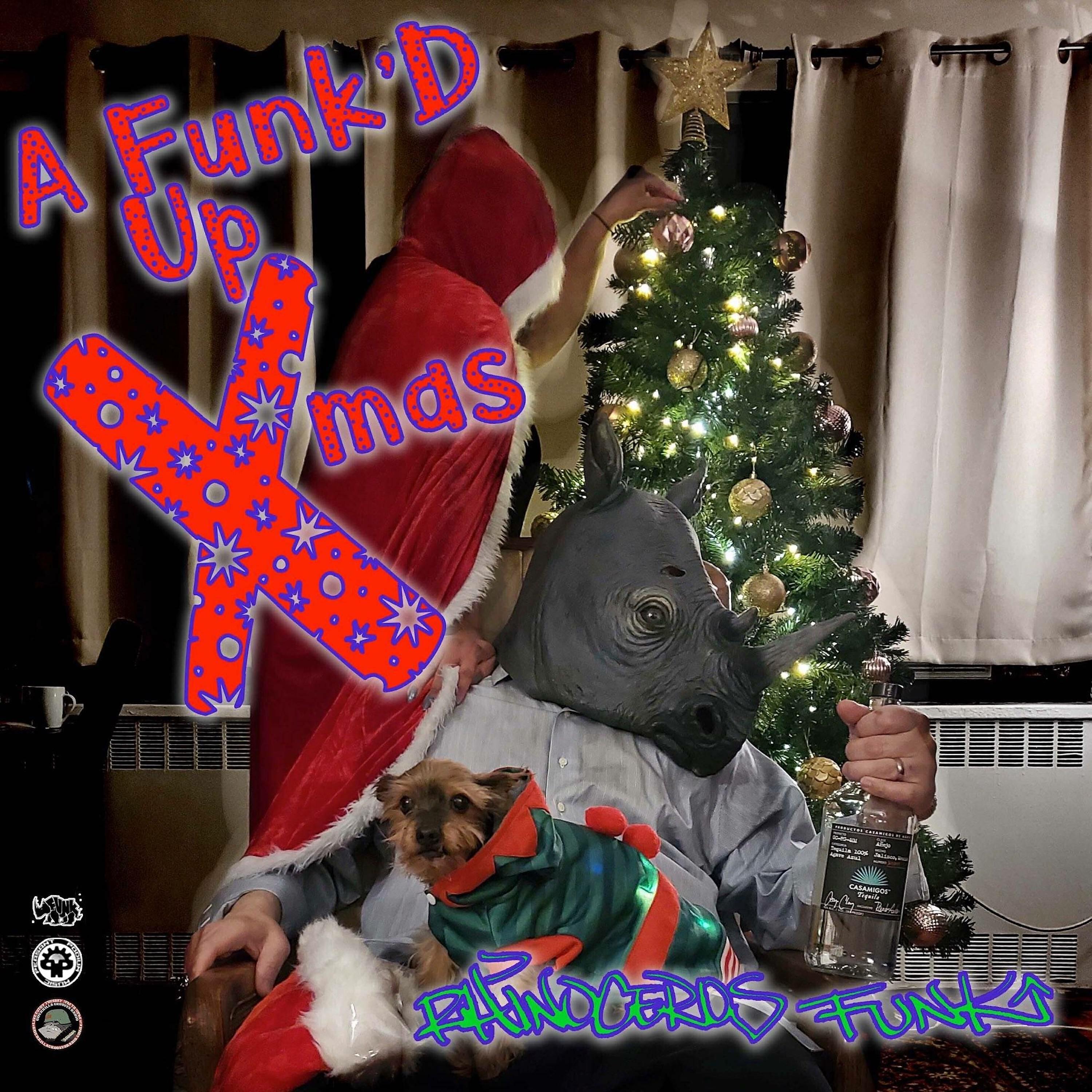 Релиз A Funk'd Up Xmas