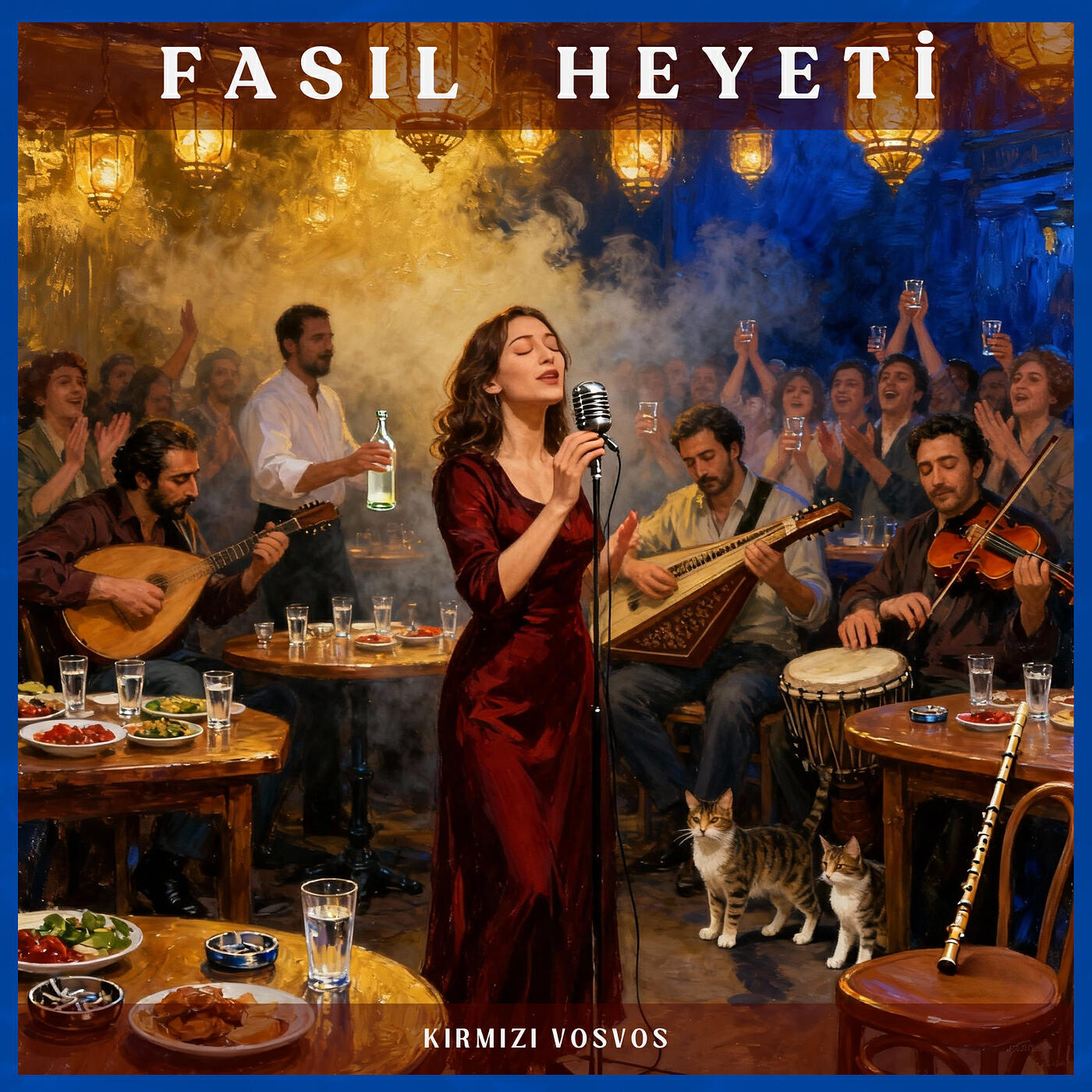 Релиз Fasıl Heyeti