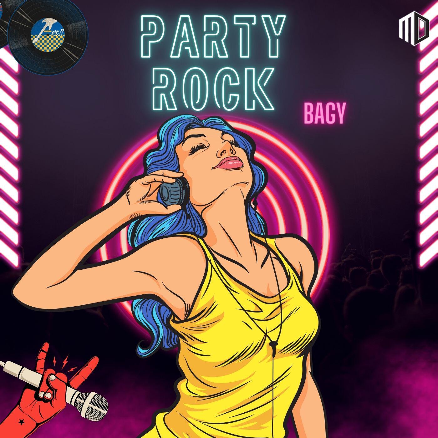 Релиз Party Rock