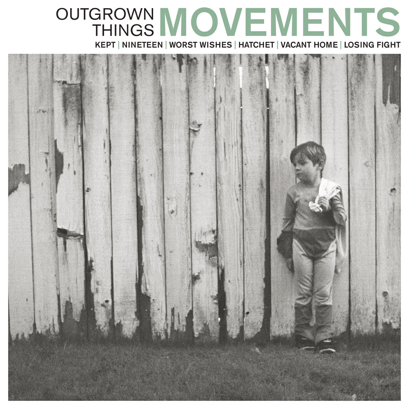 Релиз Outgrown Things