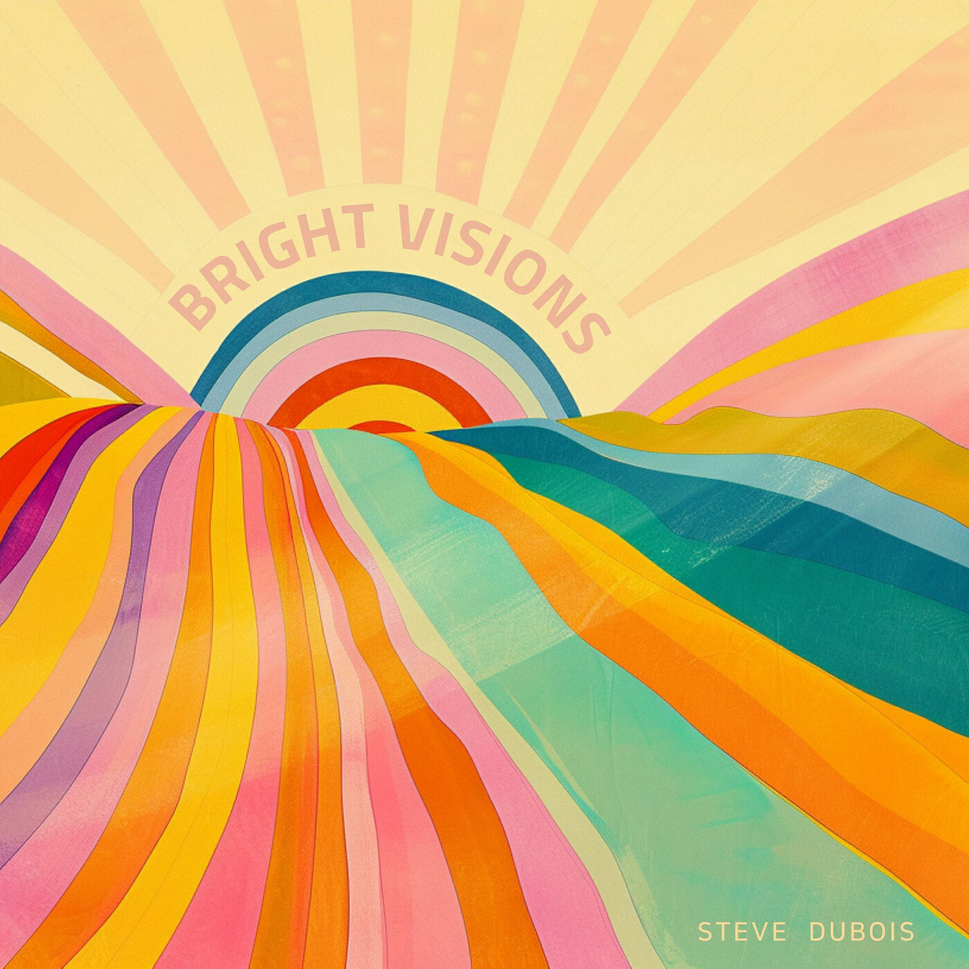 Релиз Bright Visions
