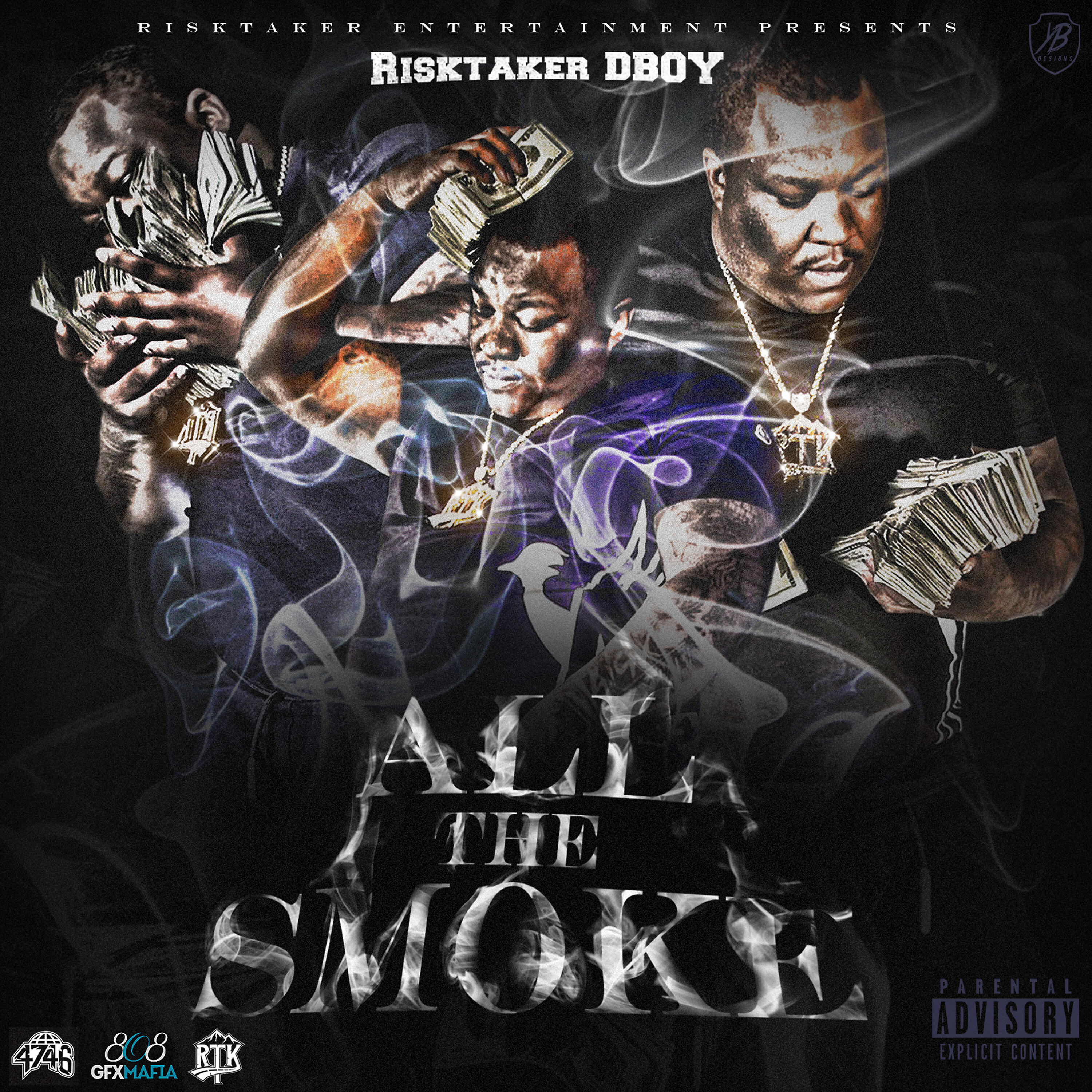 Релиз All the smoke