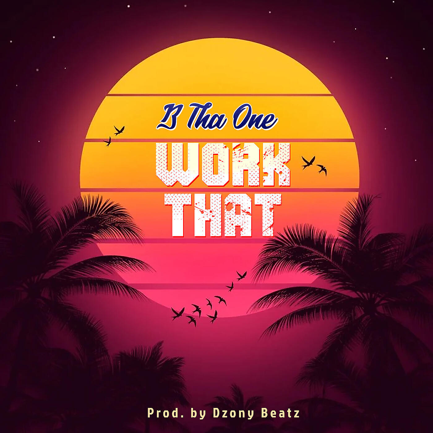 Релиз Work That