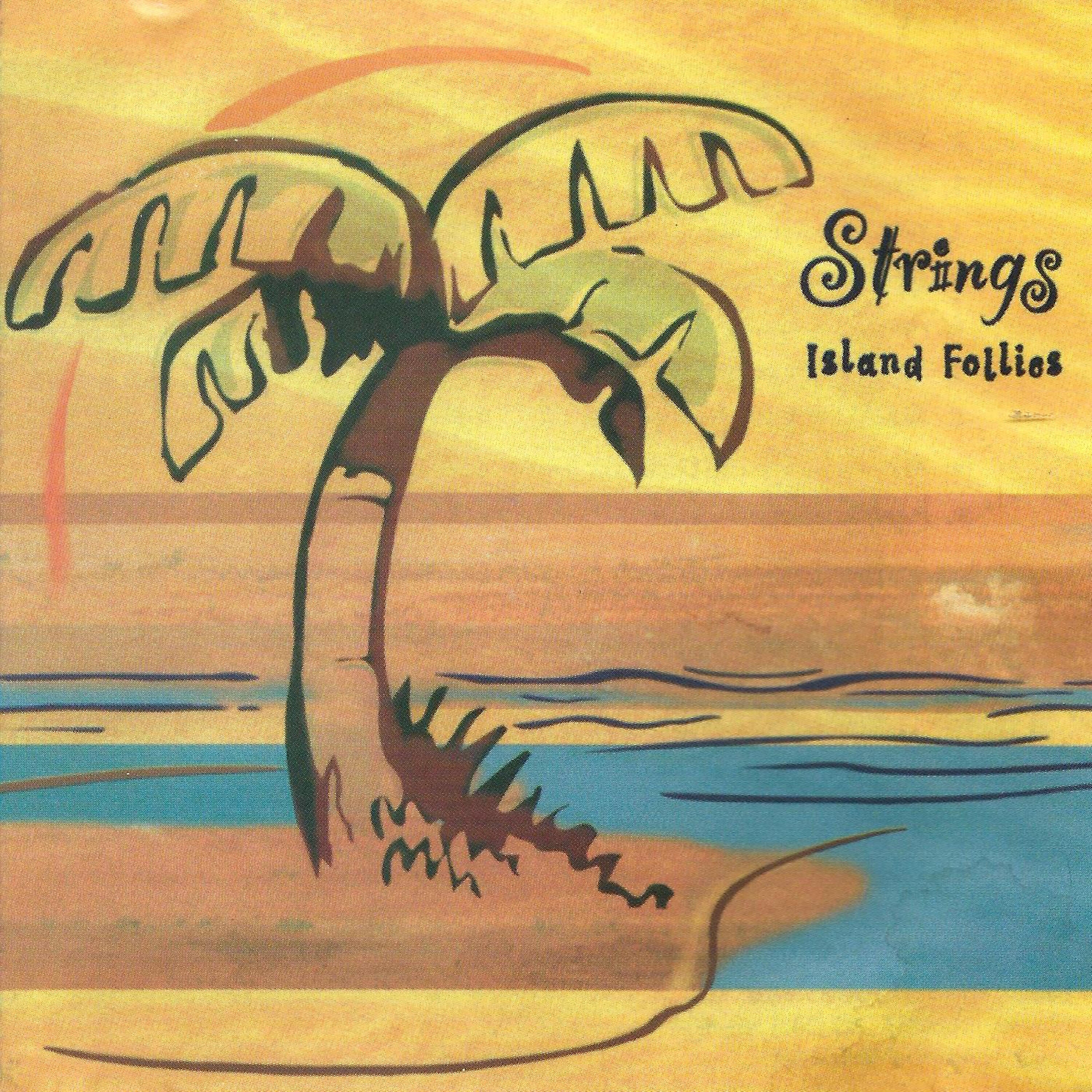 Постер альбома Island Follies