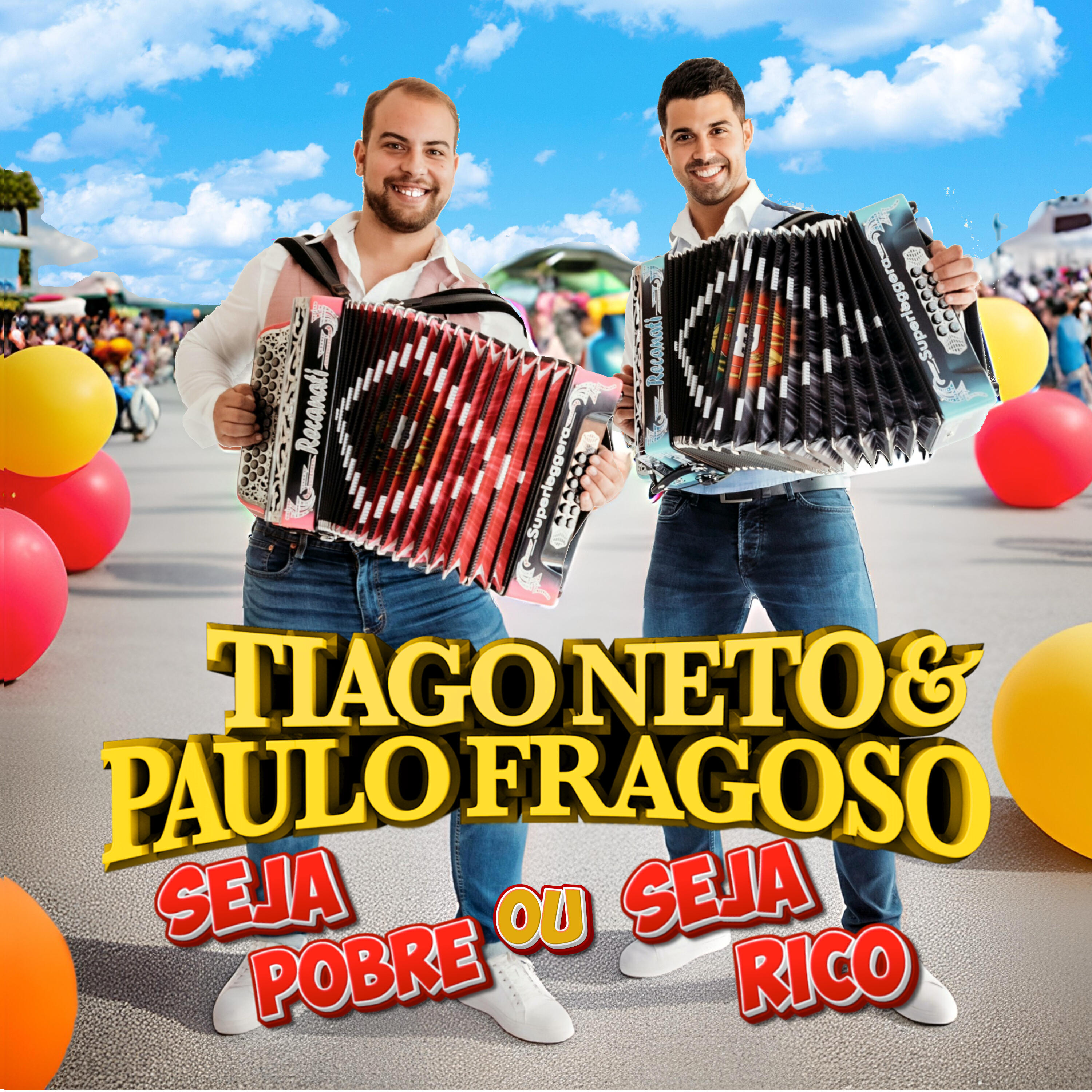 Tiago Neto & Paulo Fragoso