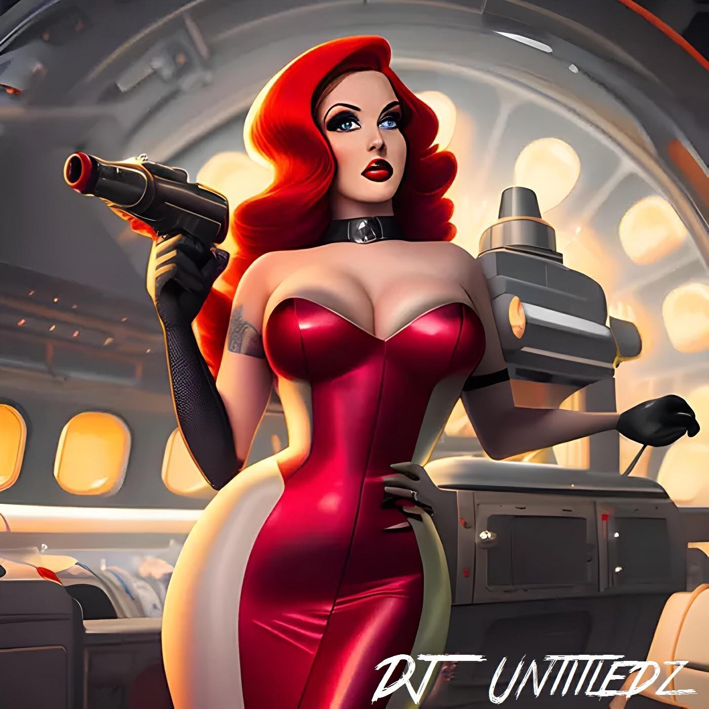 Релиз Jessica Rabbit