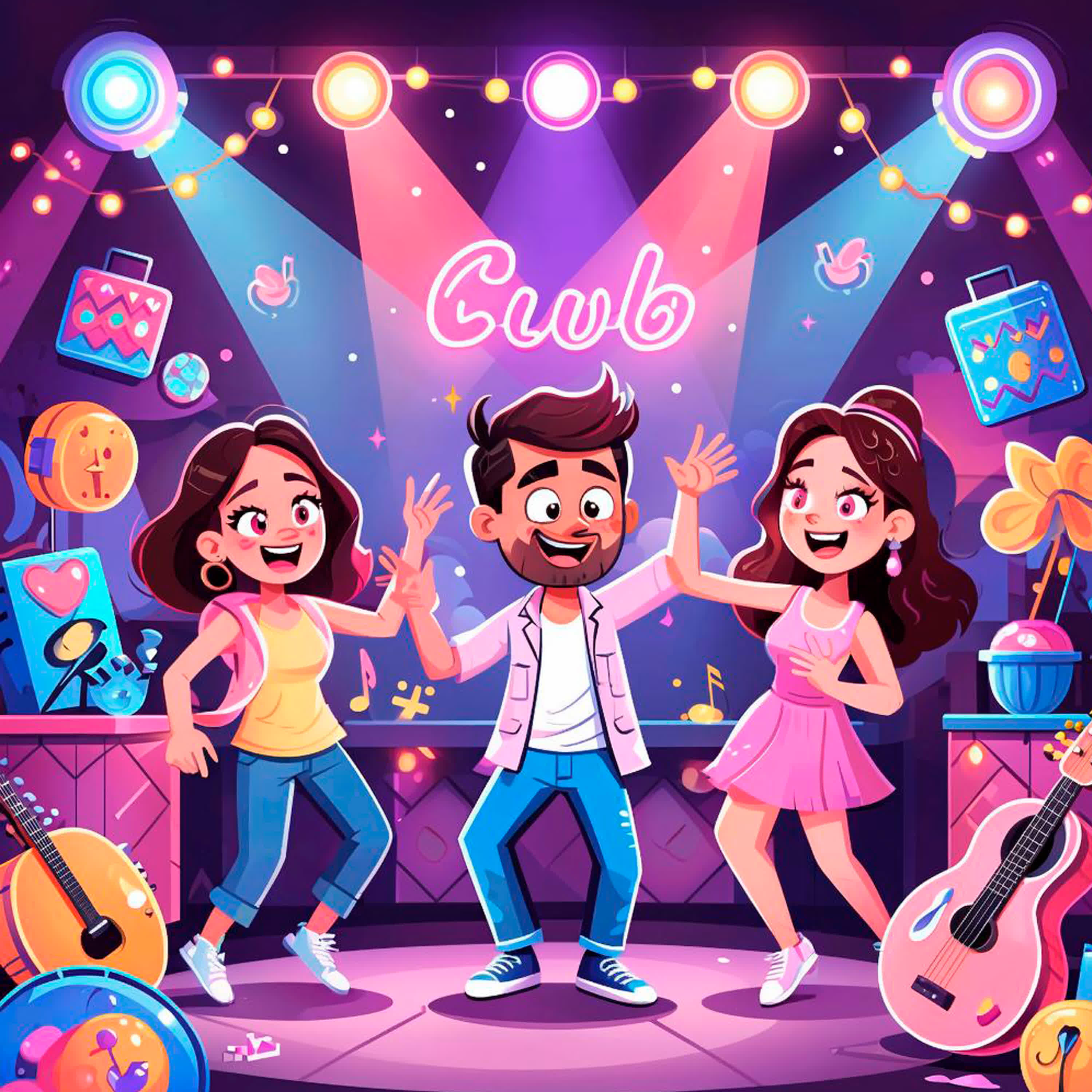 Релиз Club