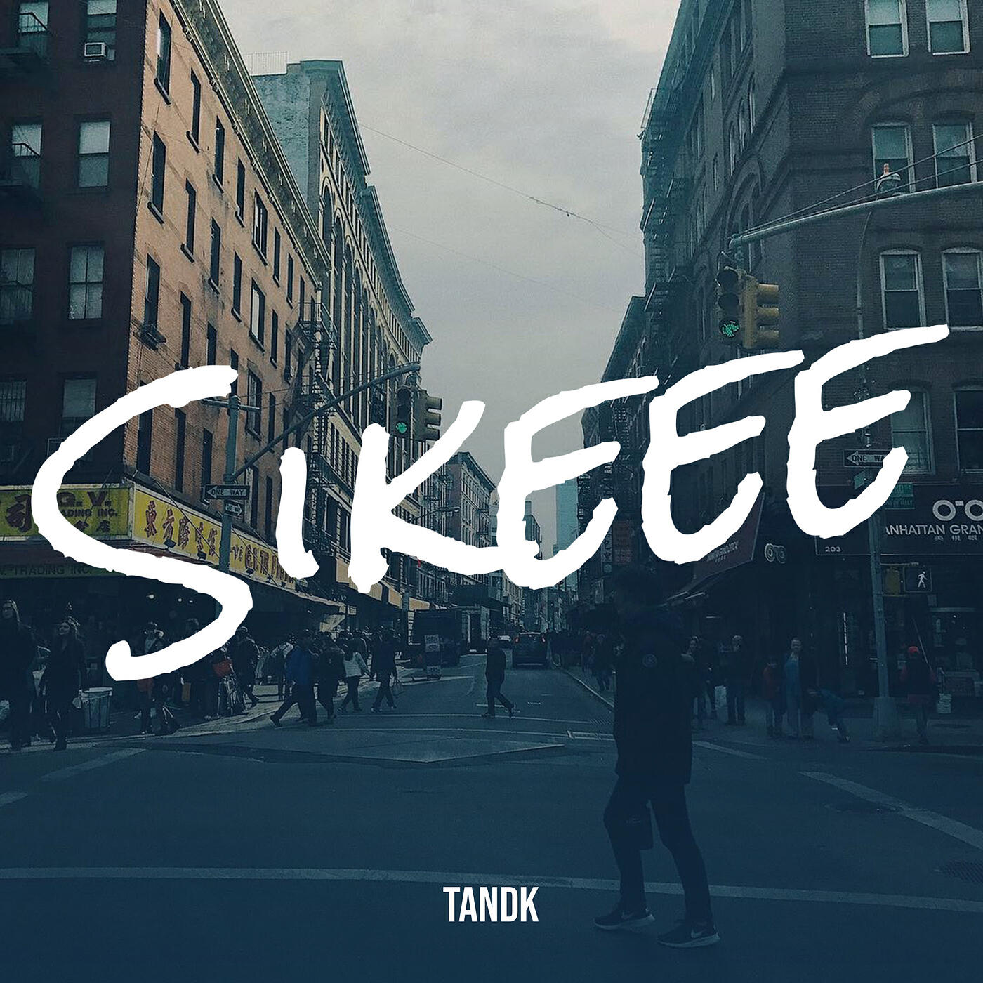 Релиз Sikeee