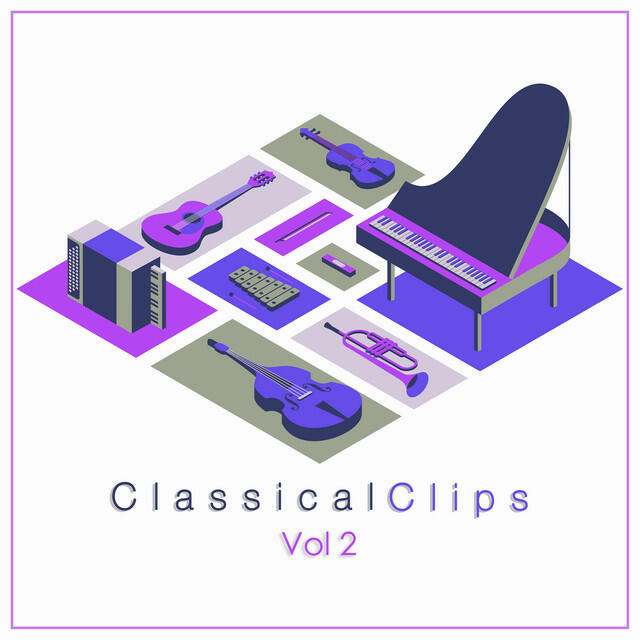 Релиз Classical Clips Vol. 2
